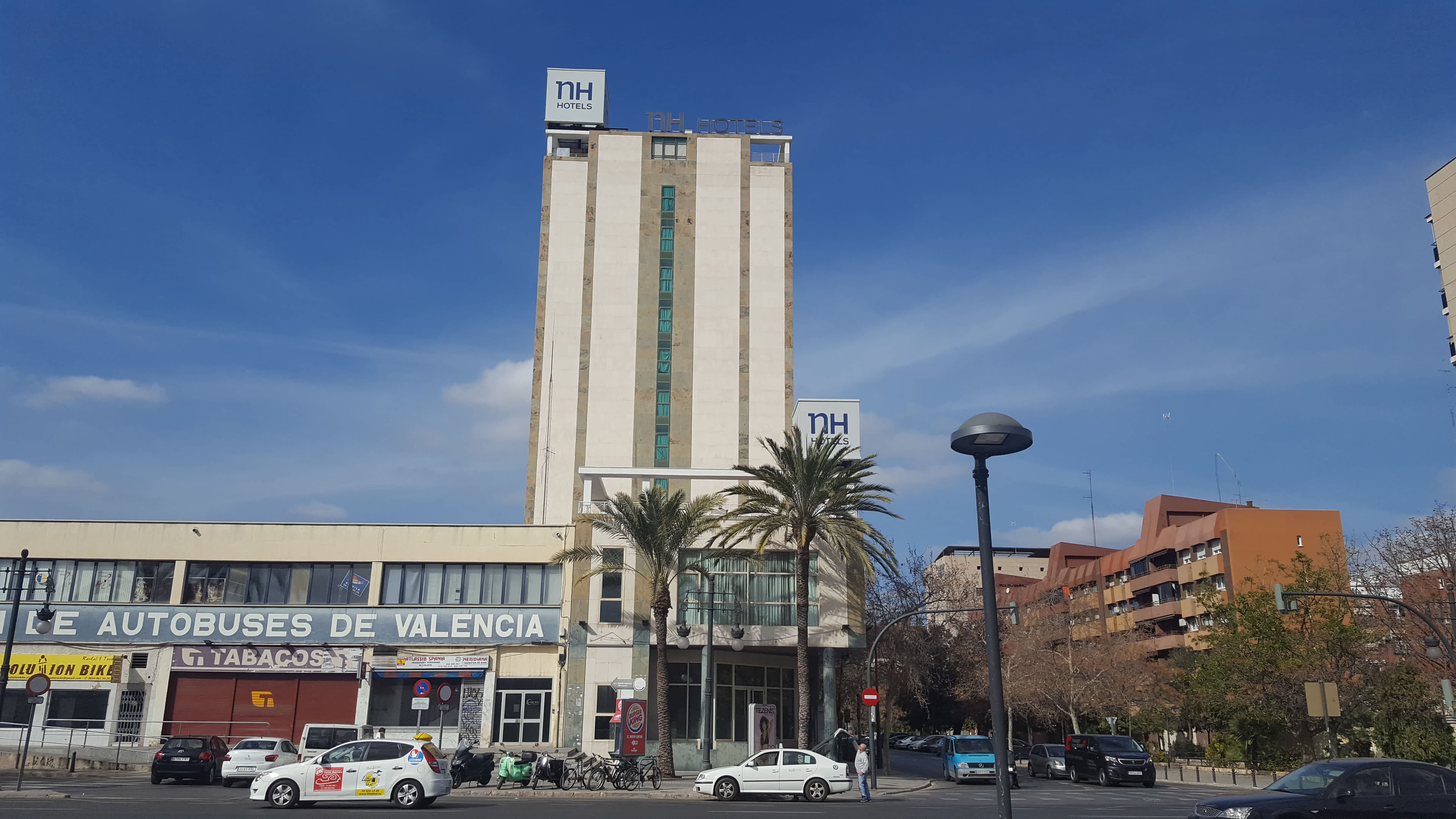 NH Valencia Center Ansicht 2
