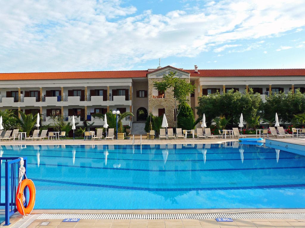 Hotel Hanioti Palace/Chanioti Palace
