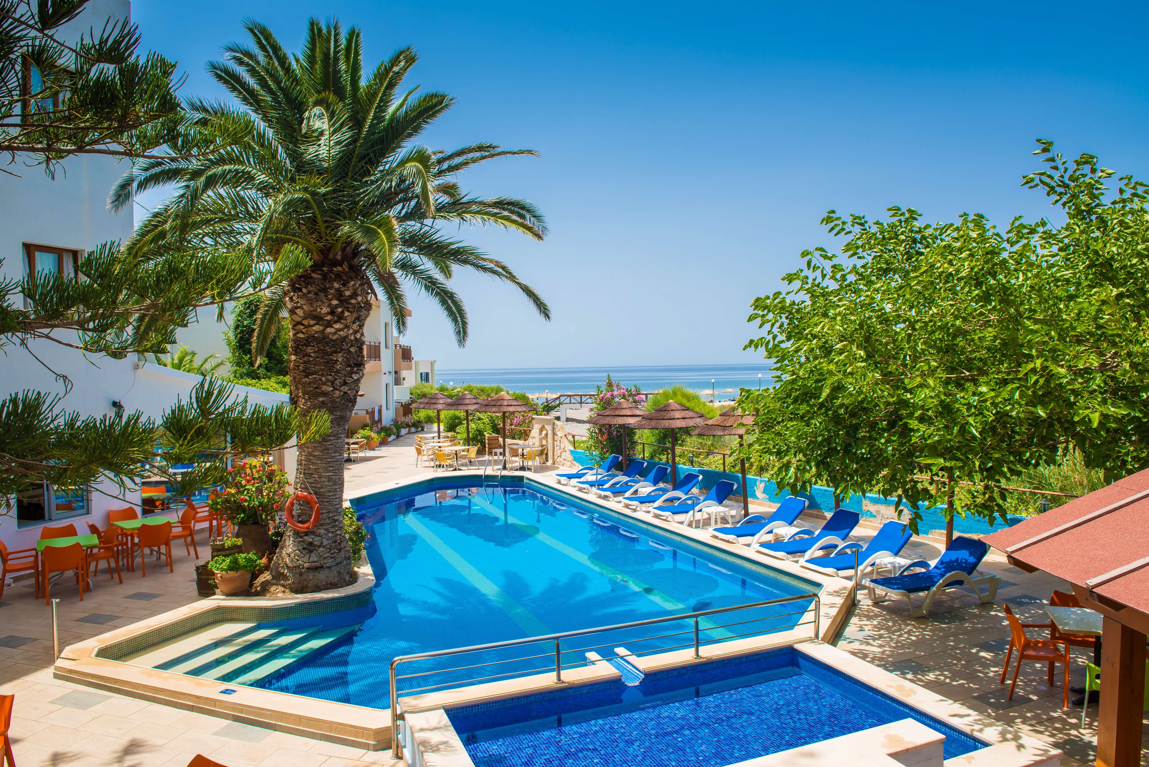 Hotel South Coast