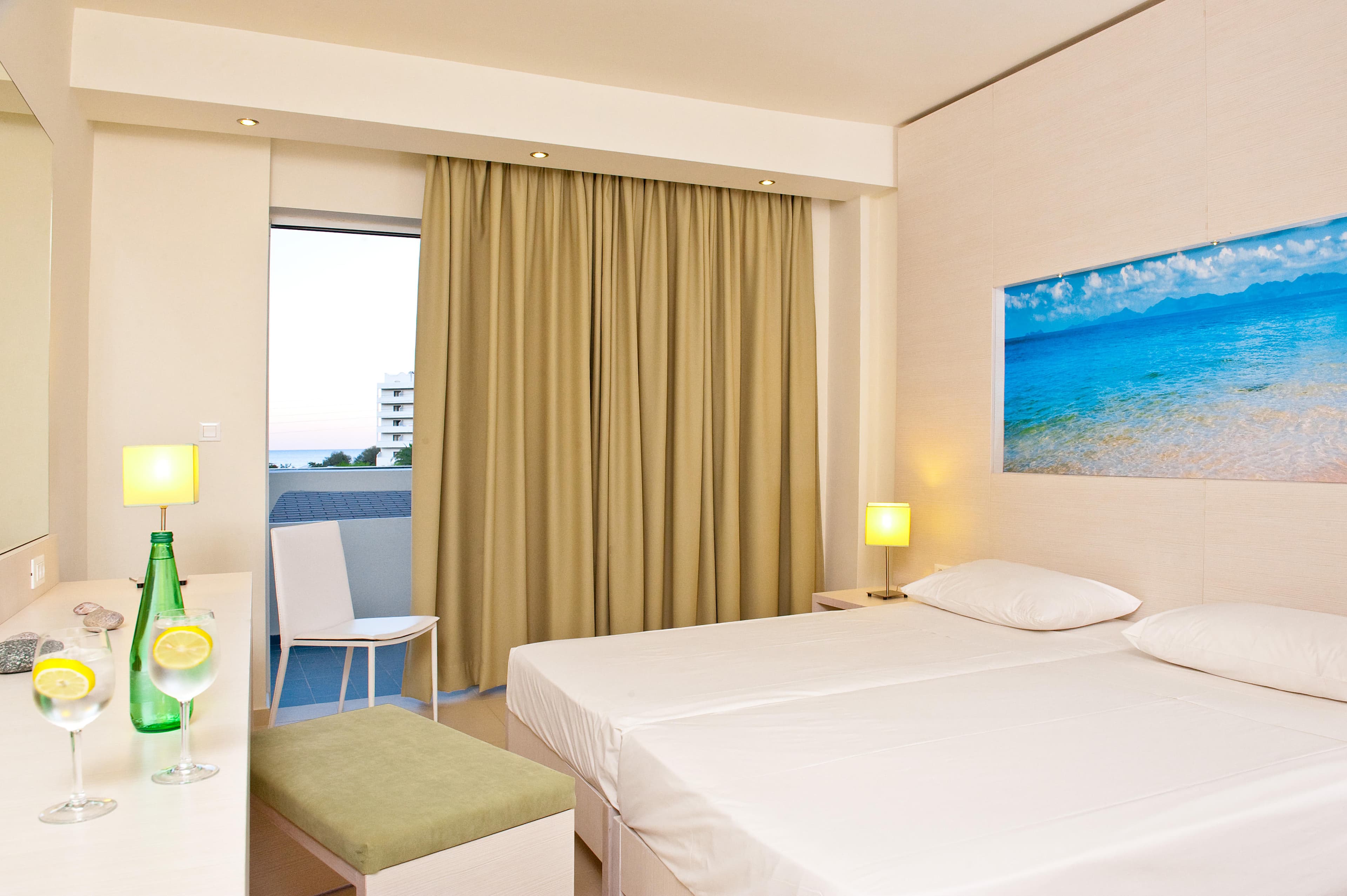 Lindos White Hotel & Suites Ansicht 4