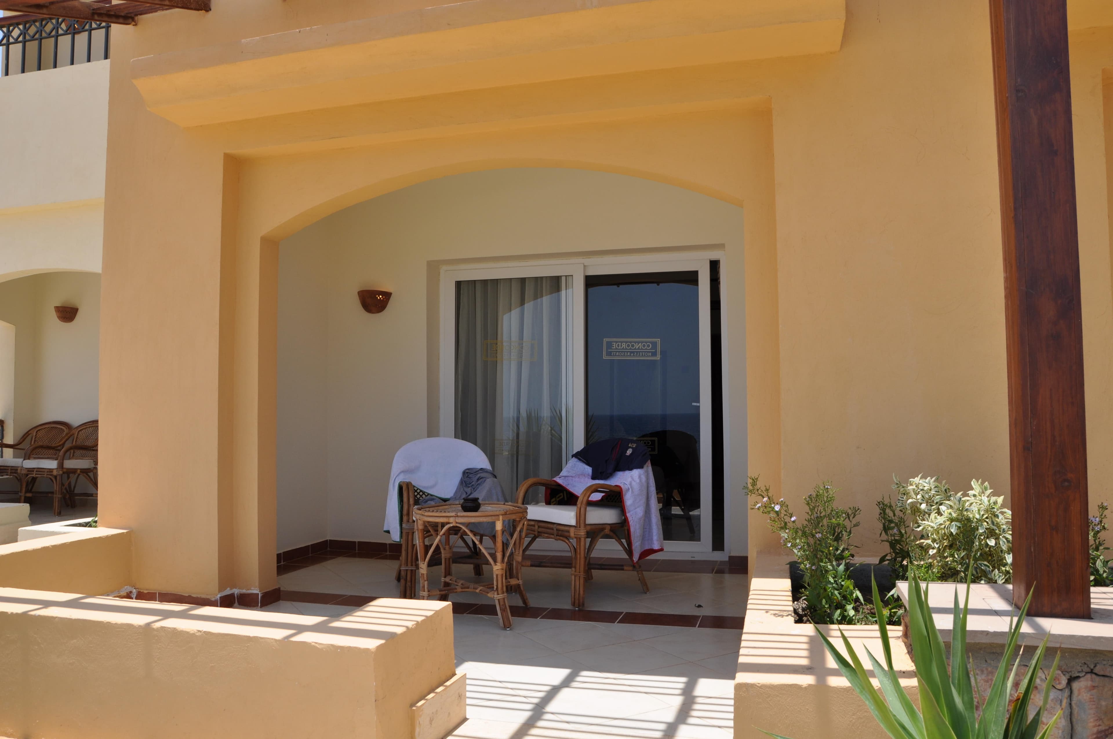 Concorde Moreen Beach Resort & Spa Ansicht 5