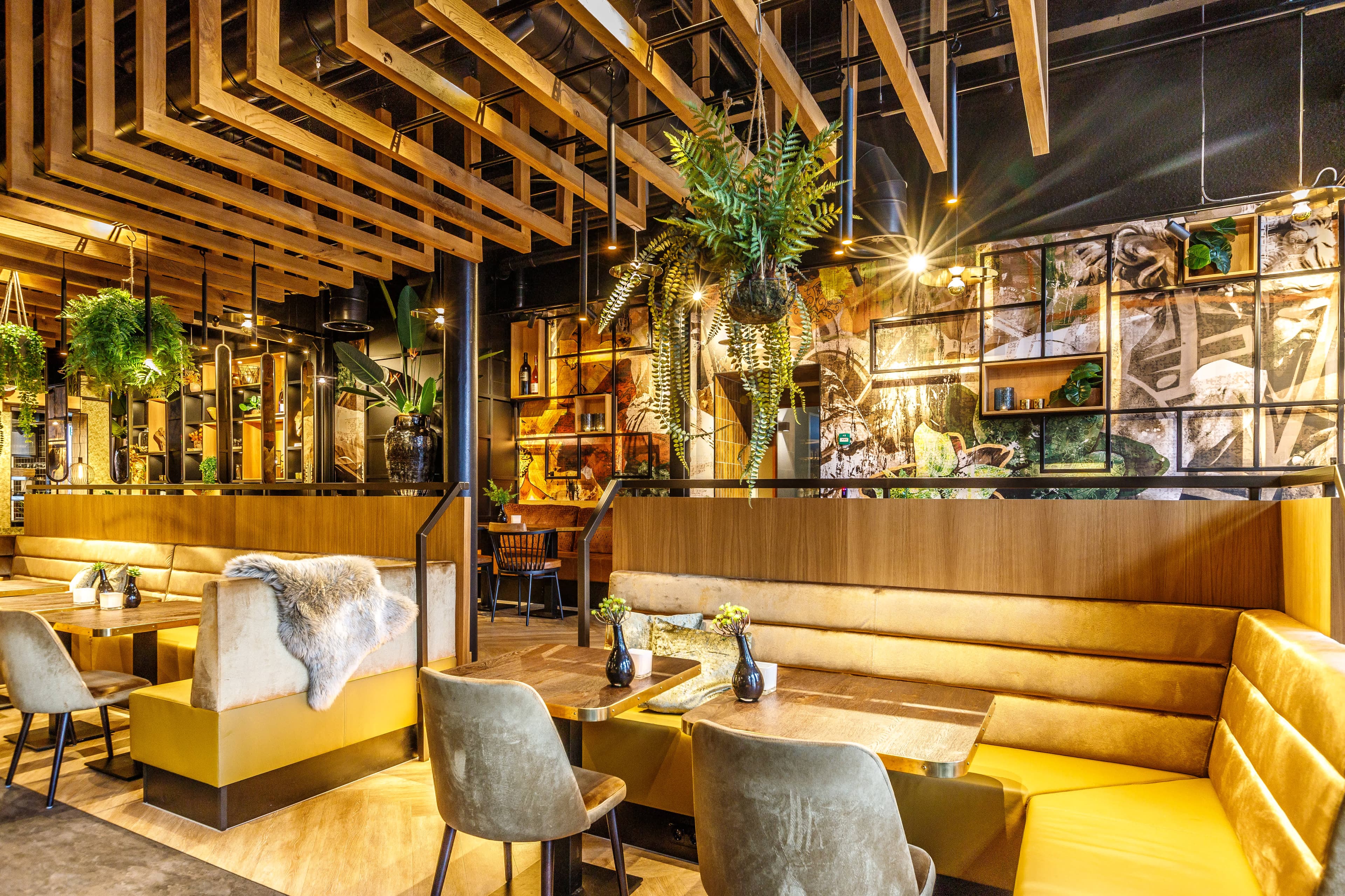 Fletcher Hotel-Paleis Stadhouderlijk Hof Ansicht 10