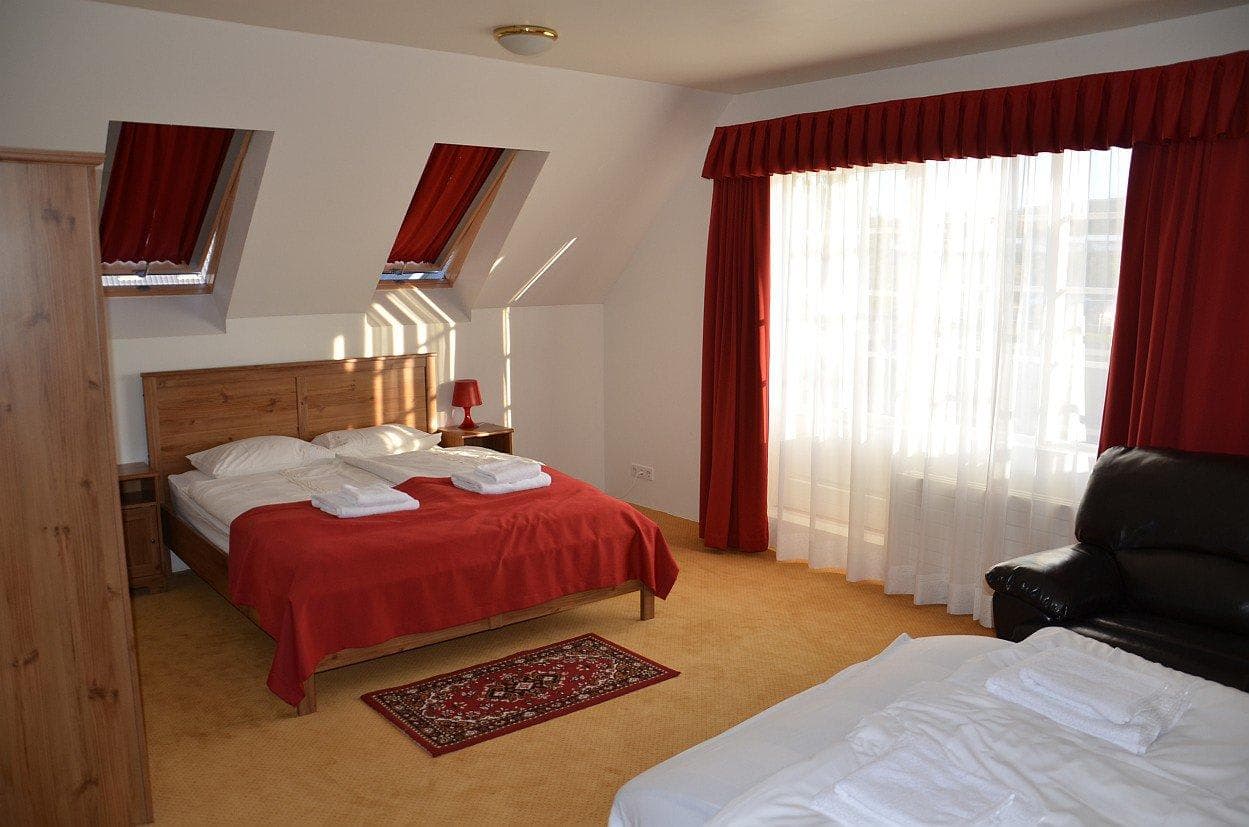 Hotel Laxnes Ansicht 4