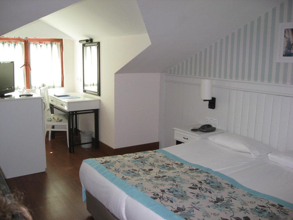 Monachus Hotel & Spa Ansicht 4