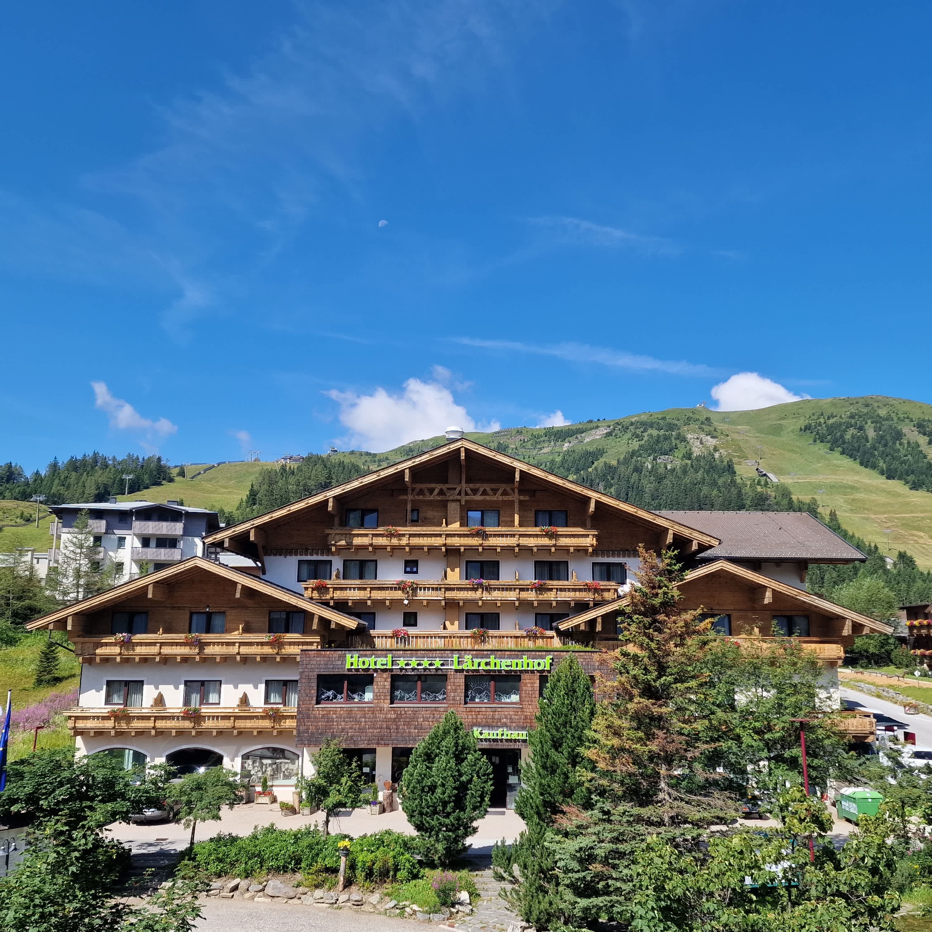 Hotel Lärchenhof