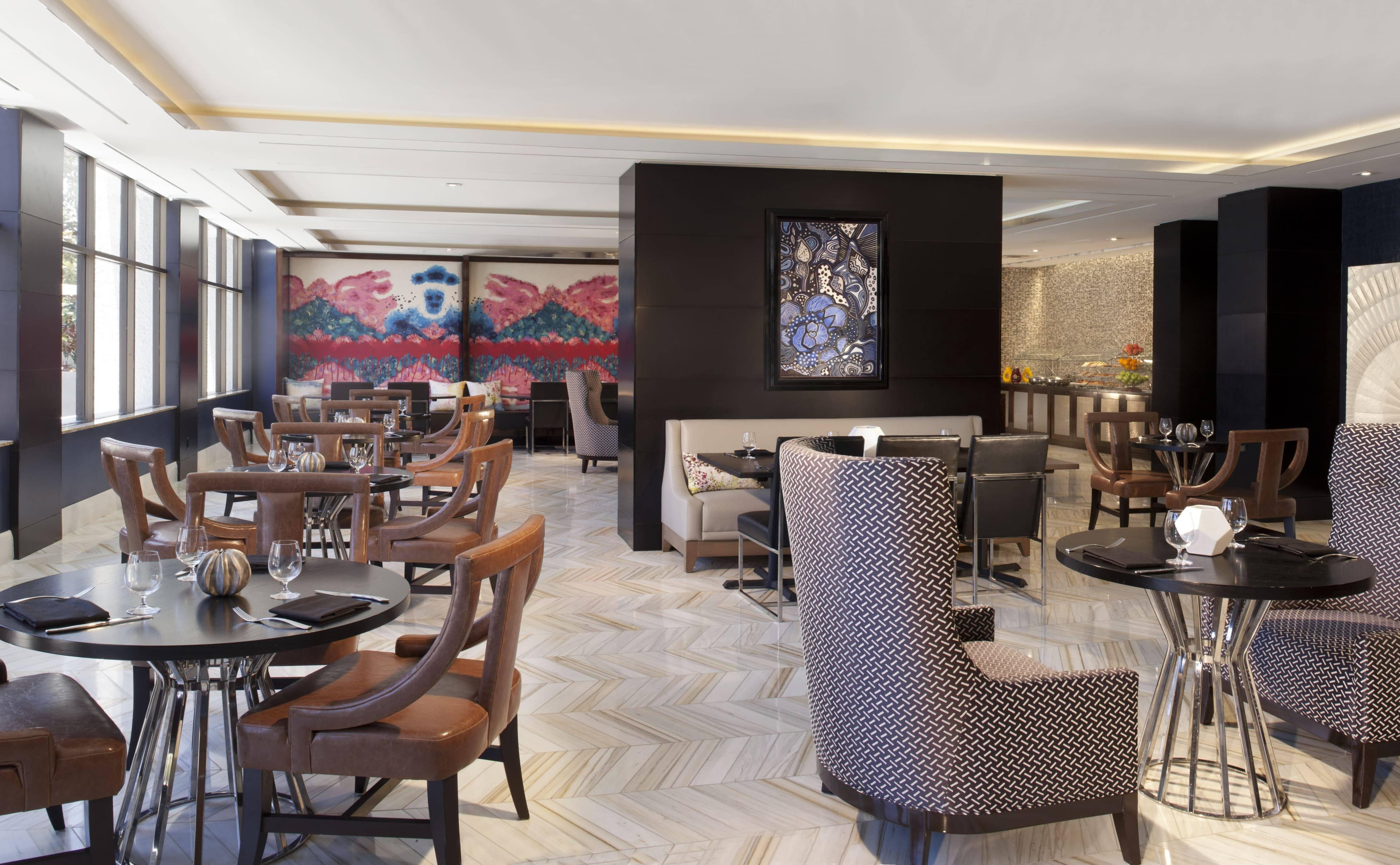 Beverly Hills Marriott Ansicht 8