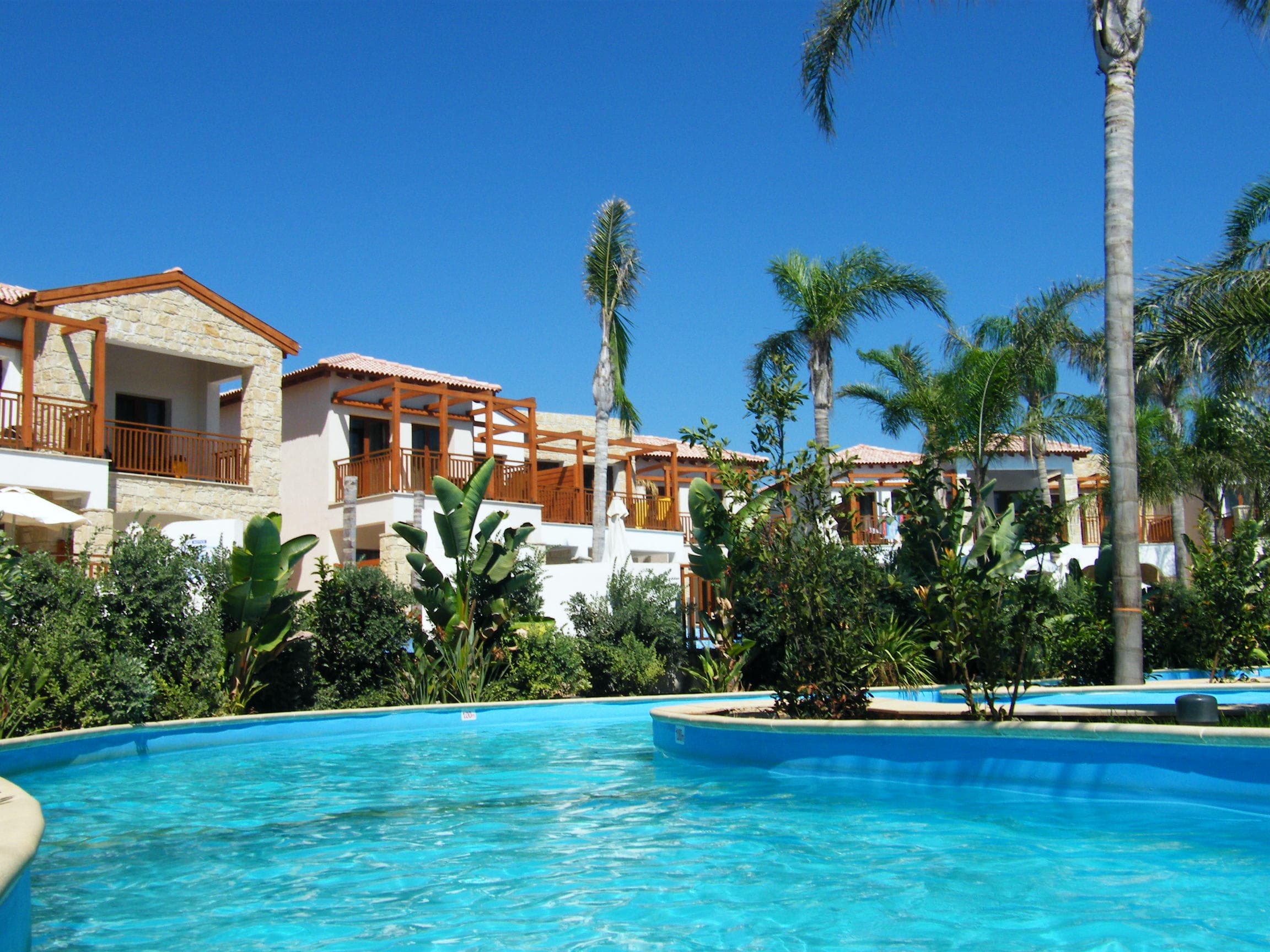 Olympic Lagoon Resort Ayia Napa Ansicht 3