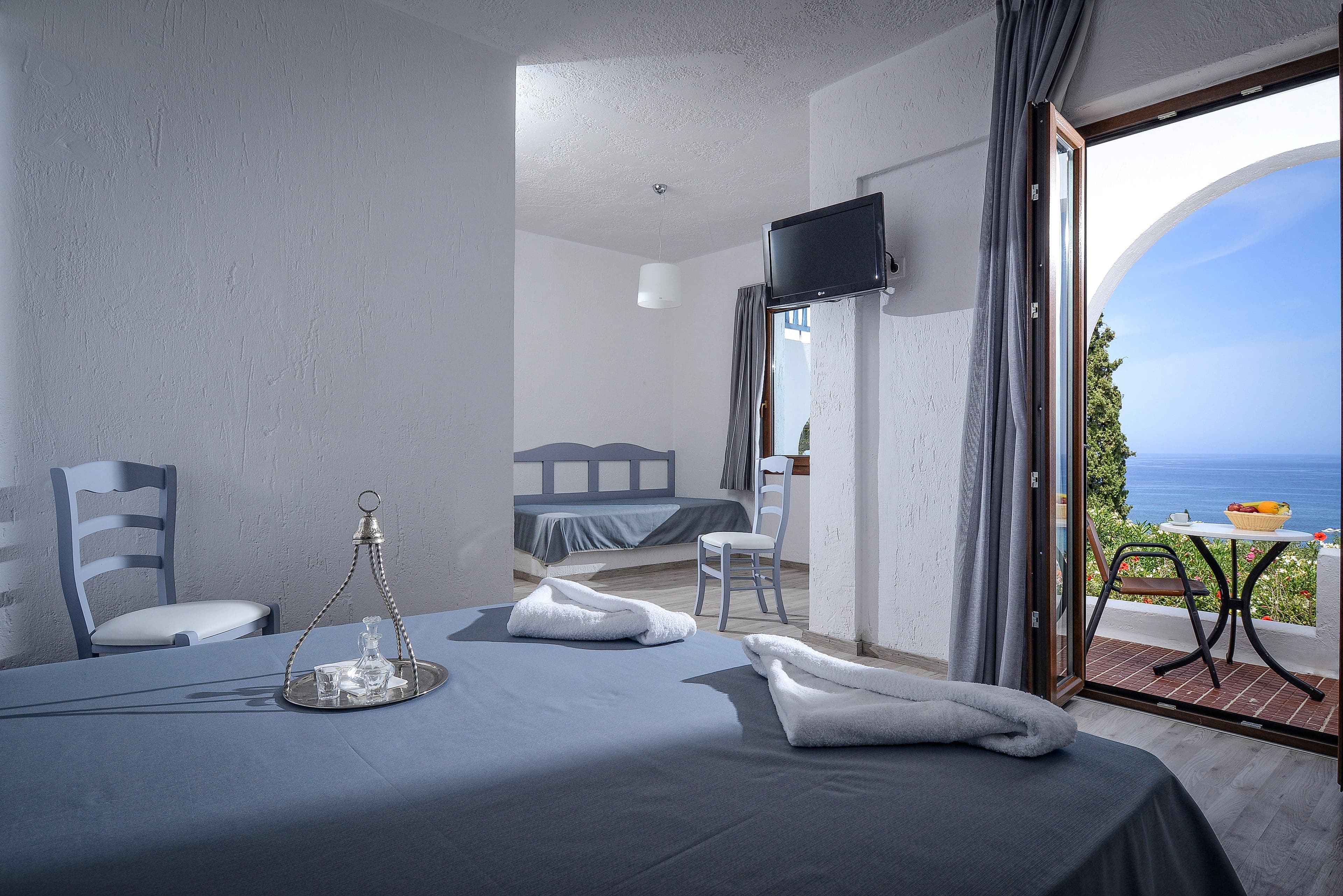 Hersonissos Village Hotel & Bungalows Ansicht 5