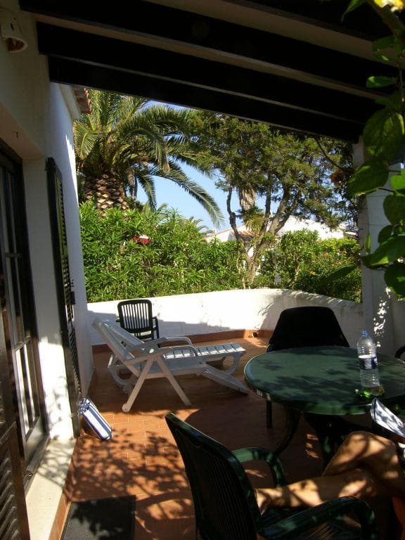 Bungalows Windrose Ansicht 8