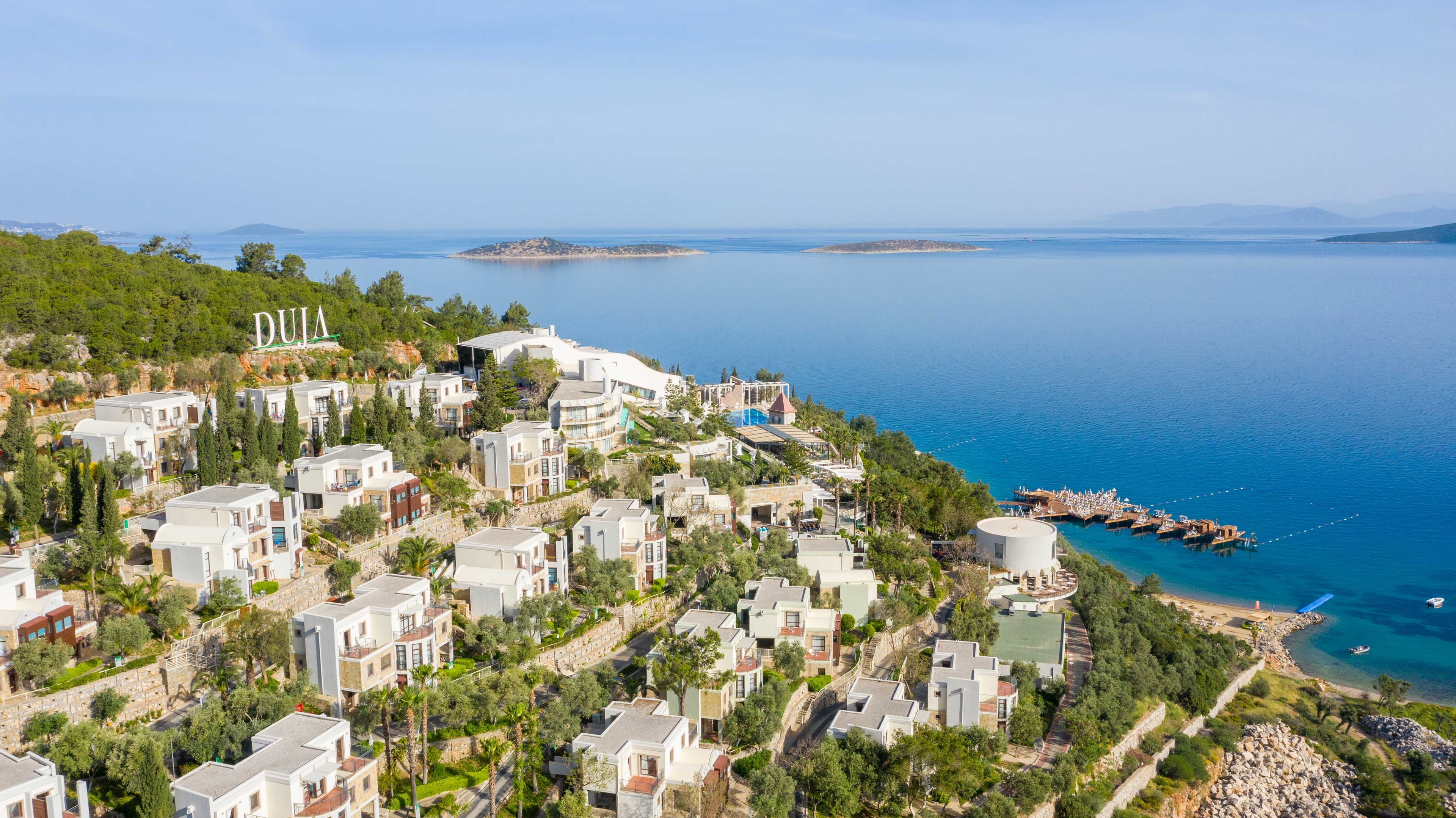 Duja Bodrum Ansicht 2