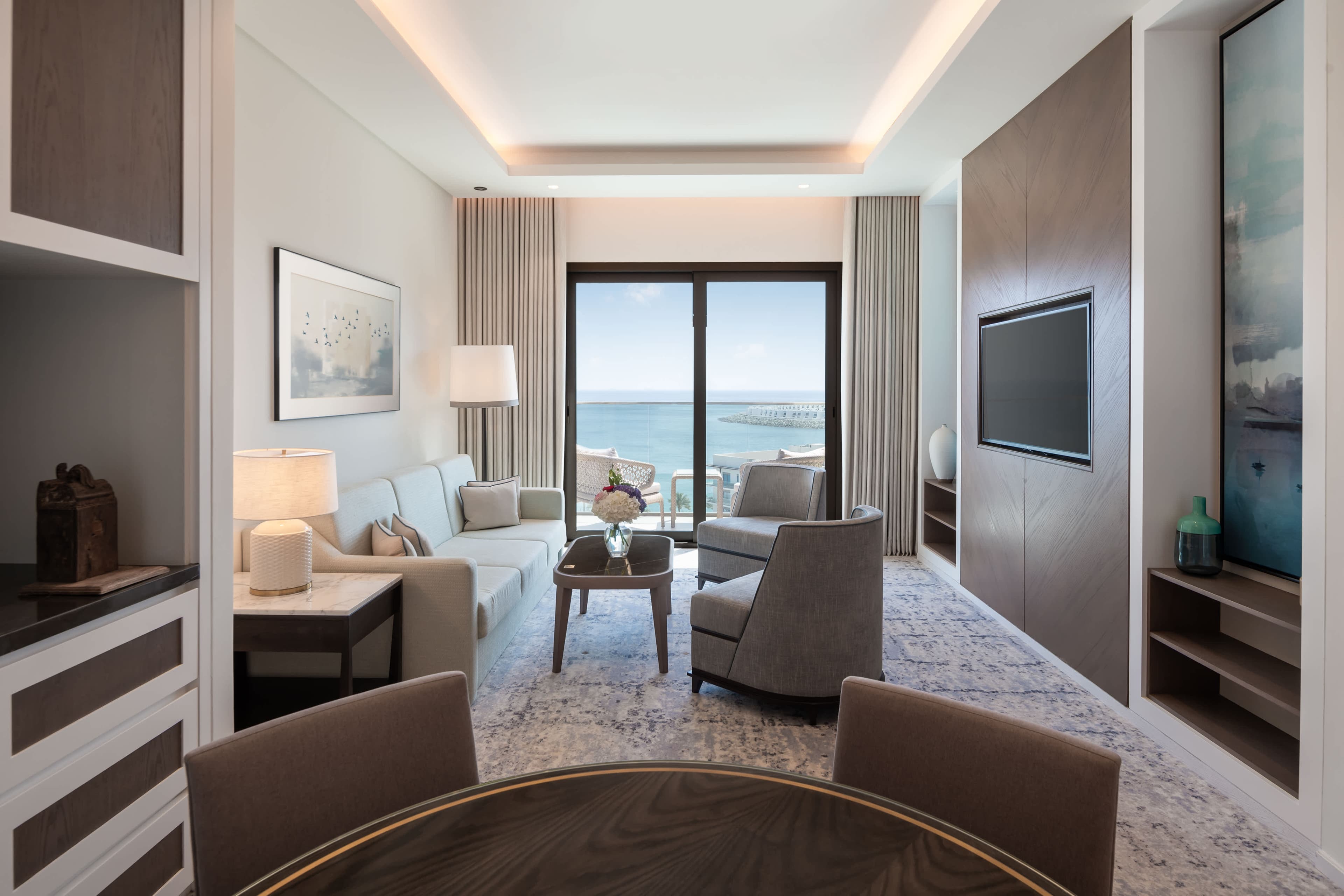 Address Beach Resort Fujairah Ansicht 4