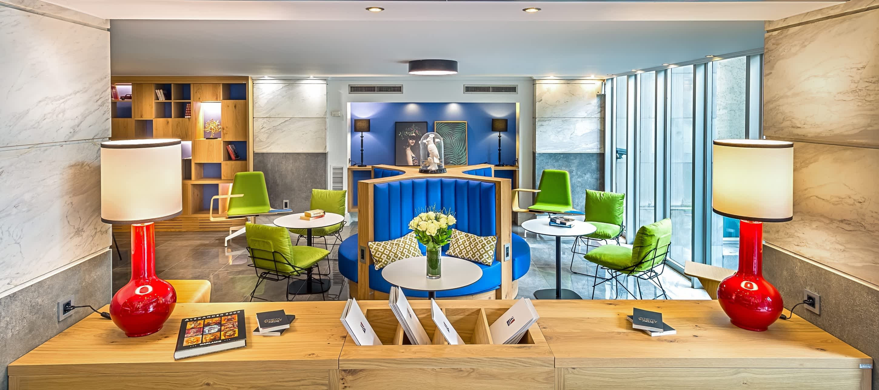 Airotel Alexandros Ansicht 7