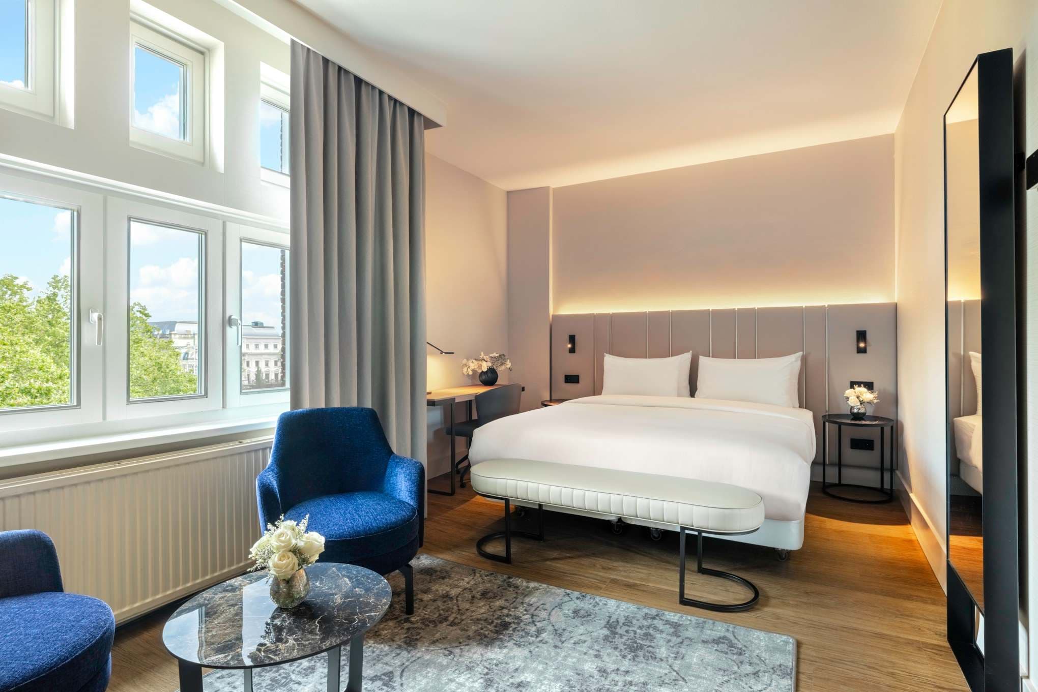 Hotel NH Amsterdam Leidseplein