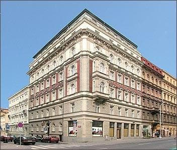 Hotel Suite Home Prague Ansicht 3