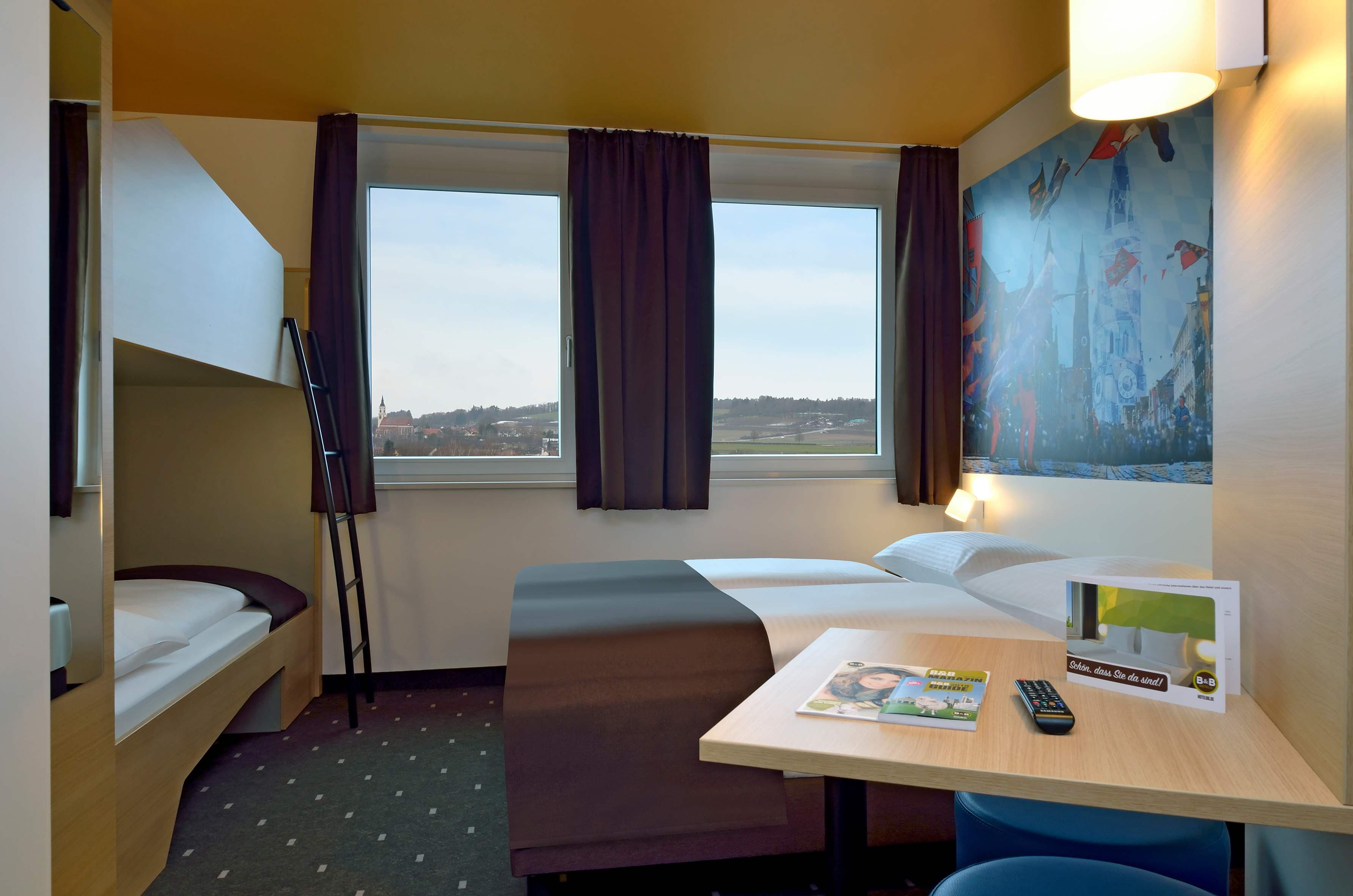 B&B Hotel Landshut Ansicht 4