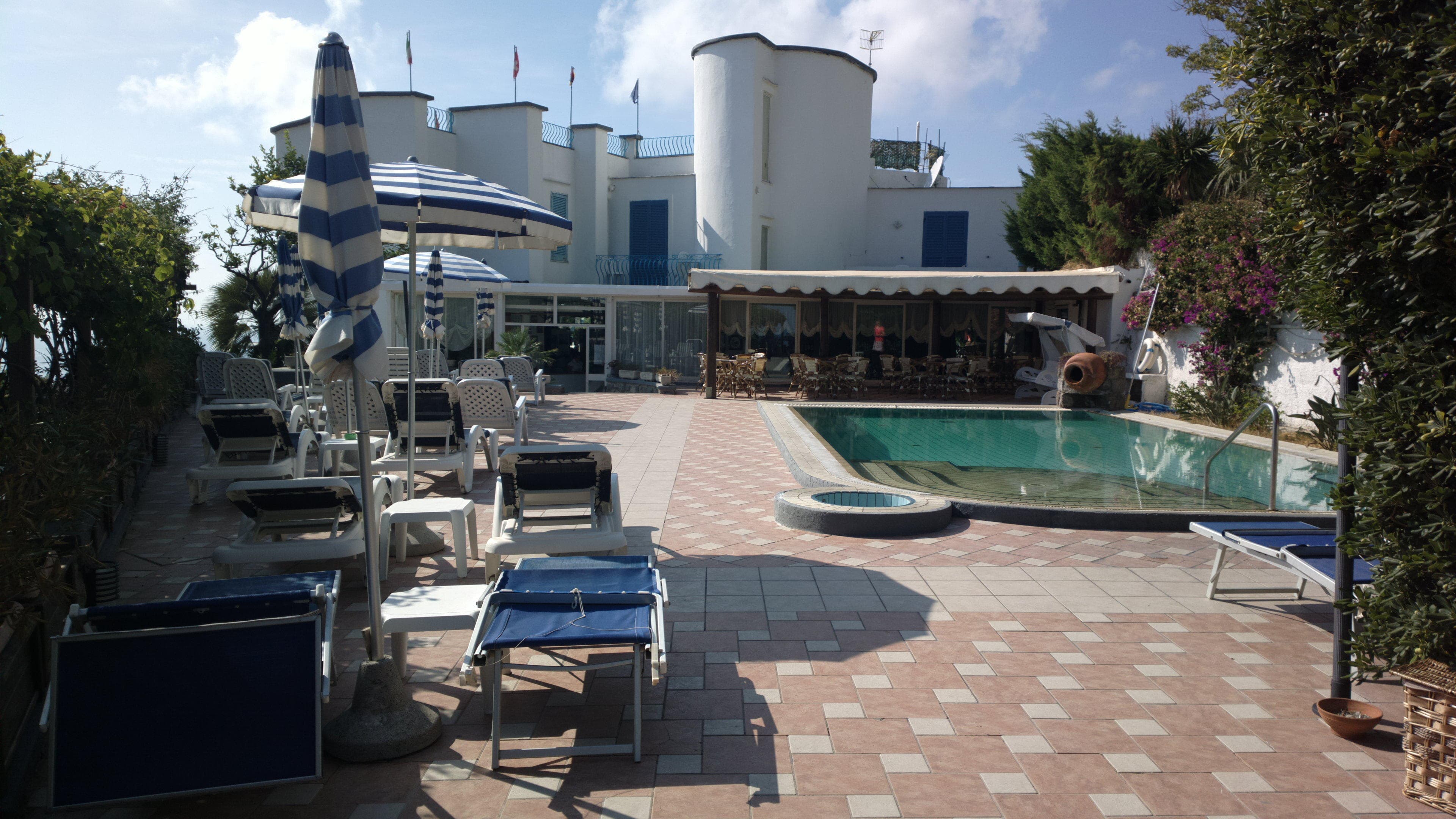 Hotel Loreley Ansicht 8