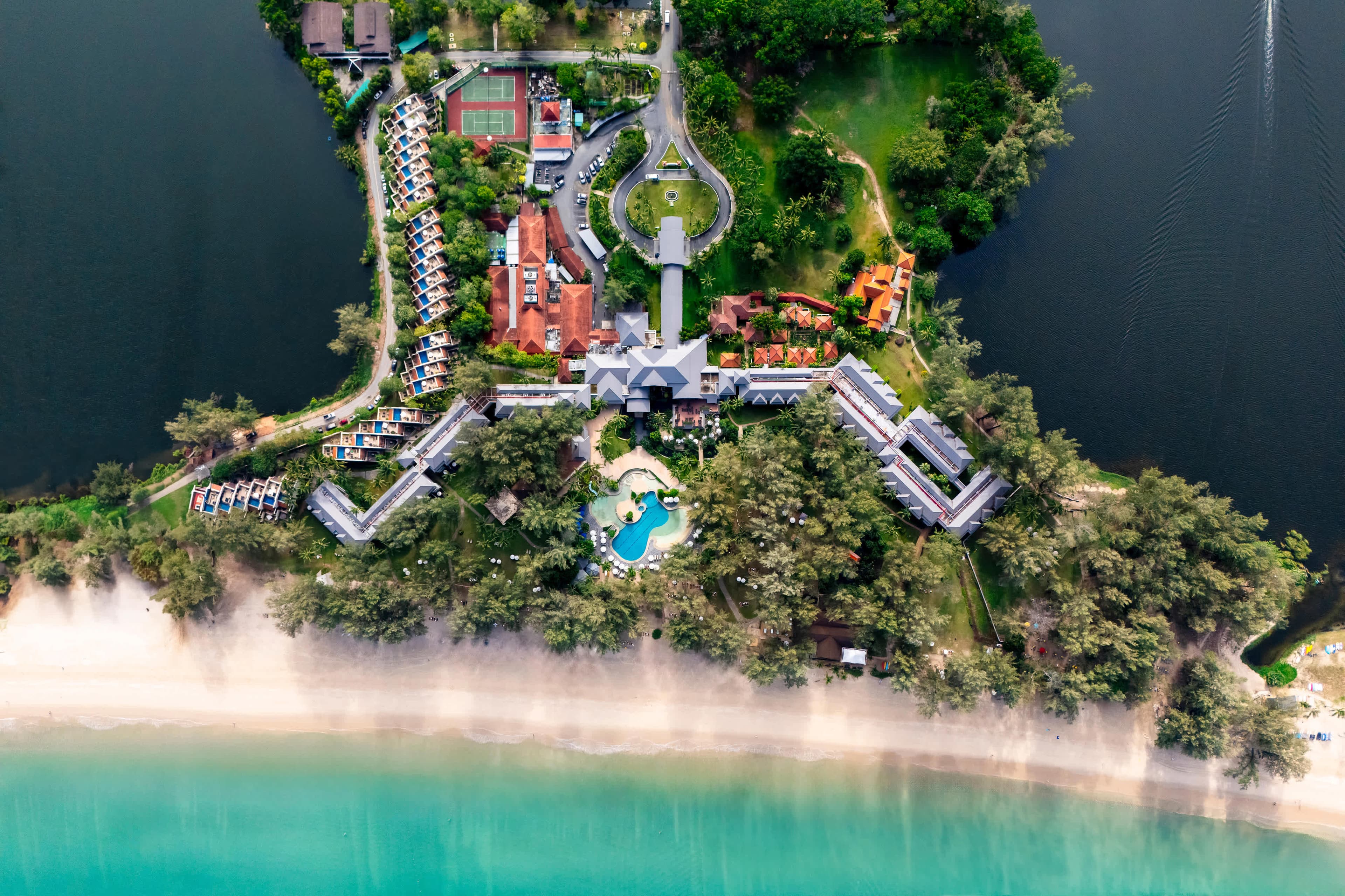 Dusit Thani Laguna Phuket Ansicht 2