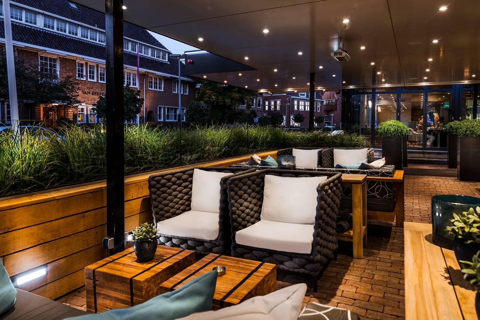 Hotel Bilderberg Garden Ansicht 7