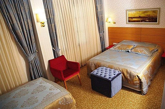 Hotel Almina Ansicht 4
