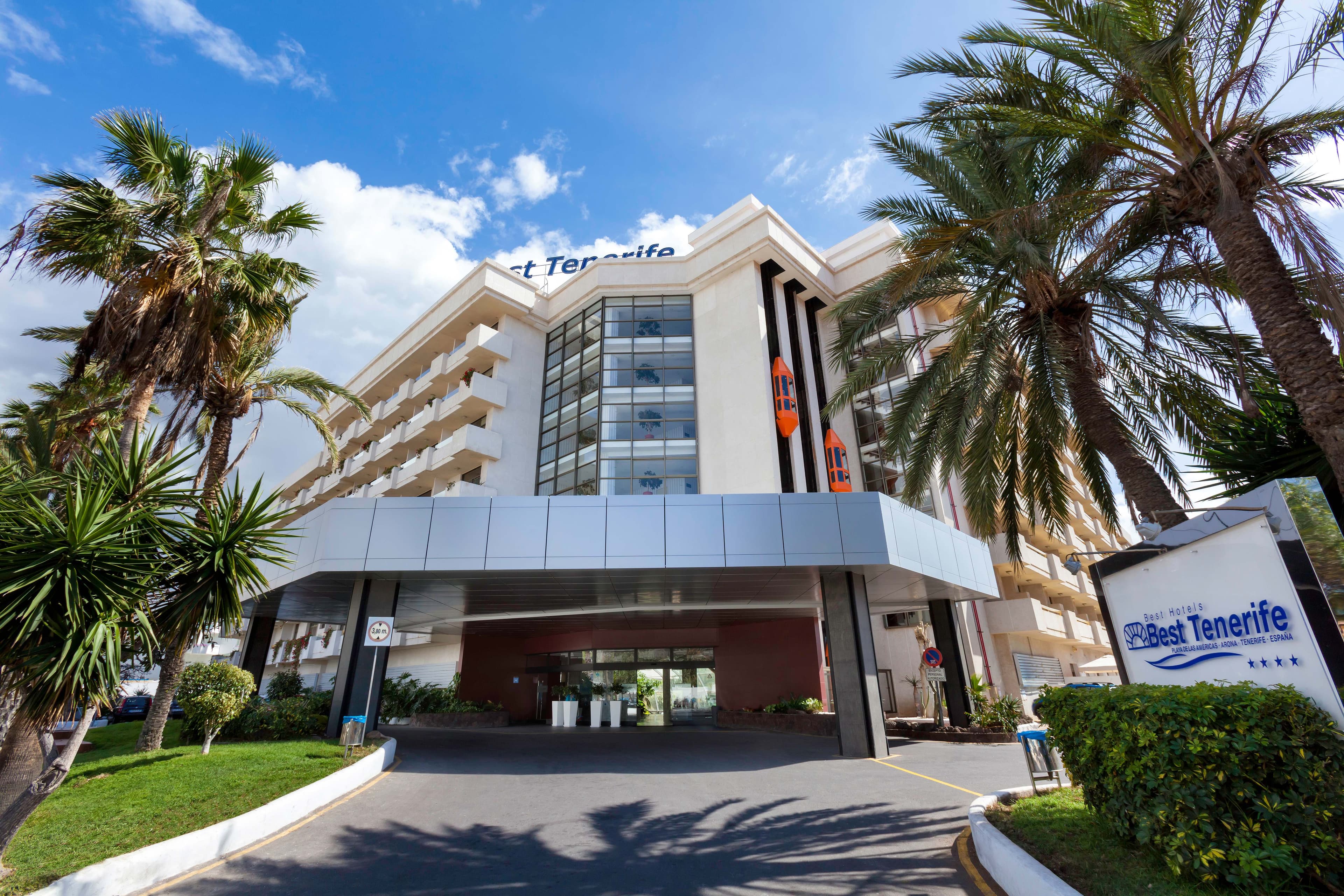 Hotel Best Tenerife Ansicht 3