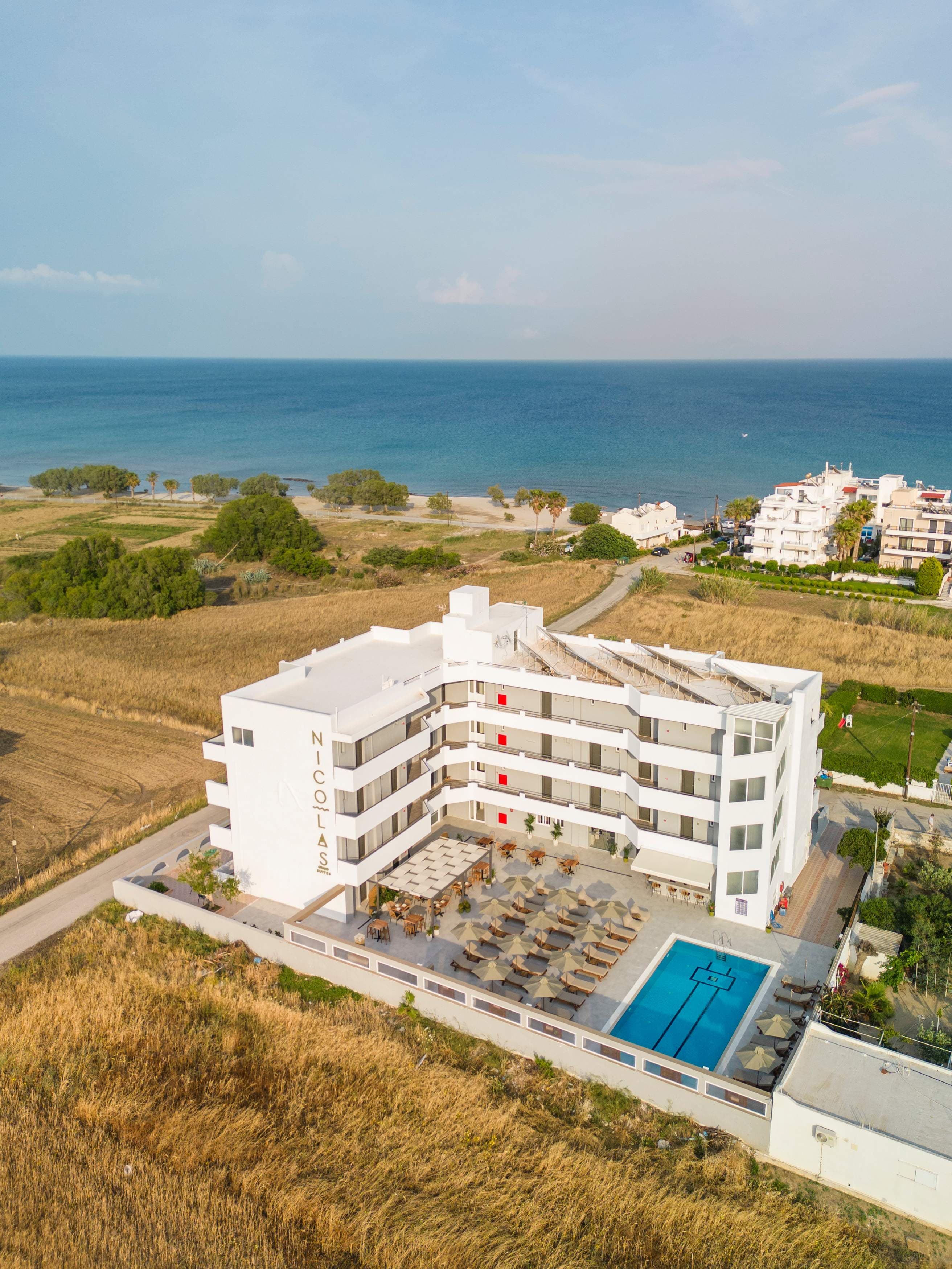 Nicolas Grand Suites Ansicht 2