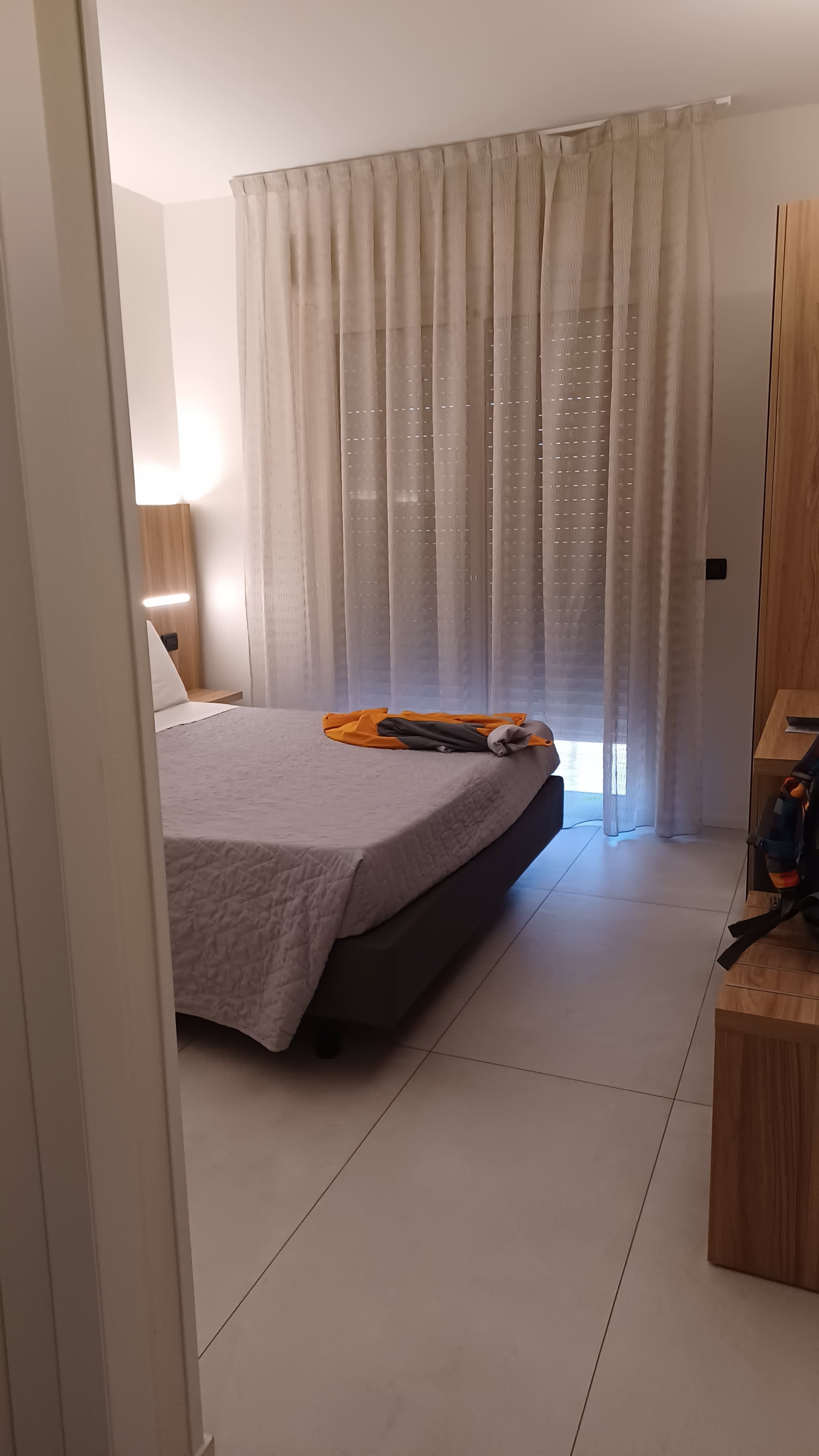 Hotel Londra Ansicht 3