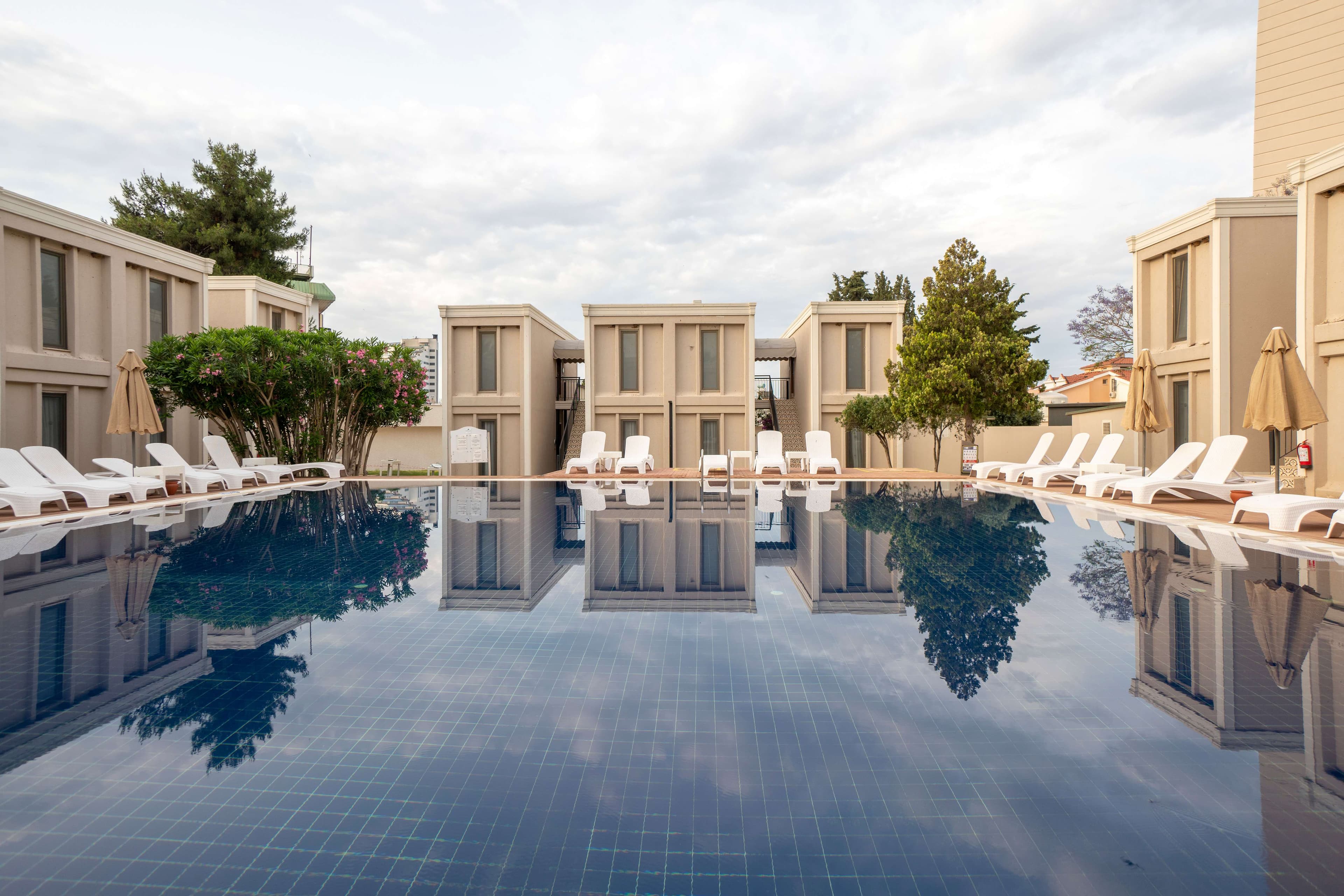 Duja Didim Hotel Ansicht 9