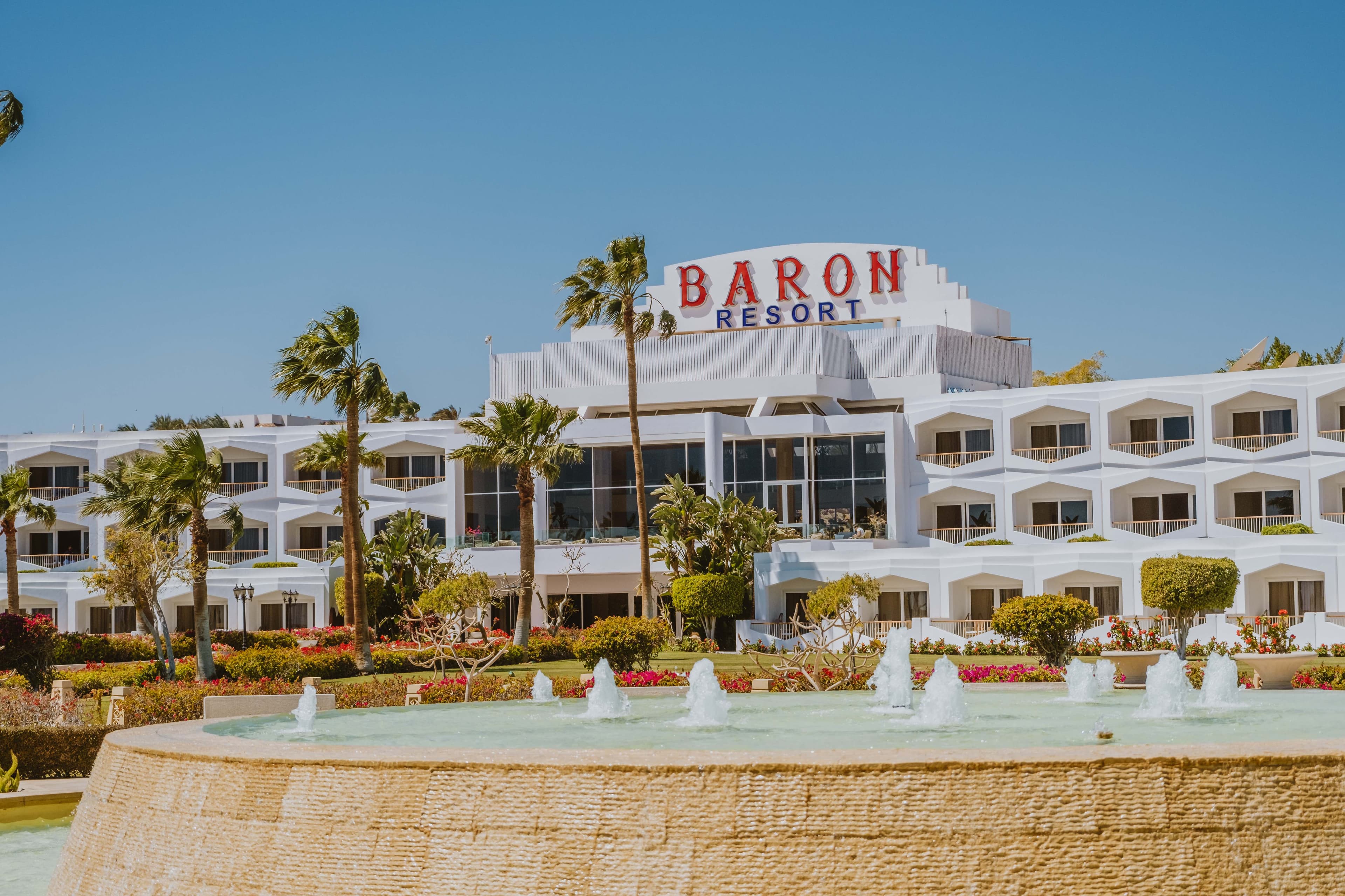 Baron Resort