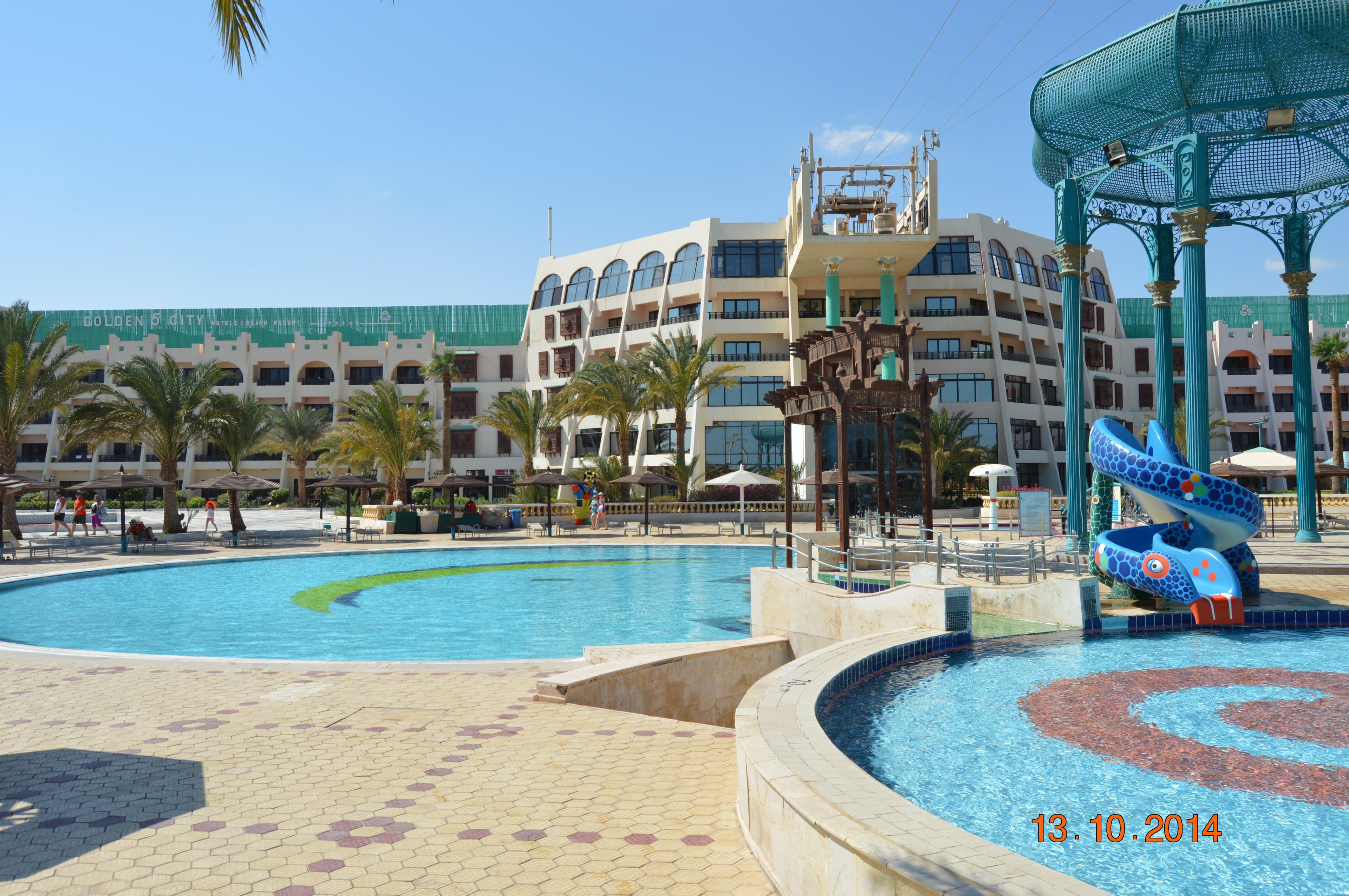 Blend Club Aqua Resort Ansicht 3