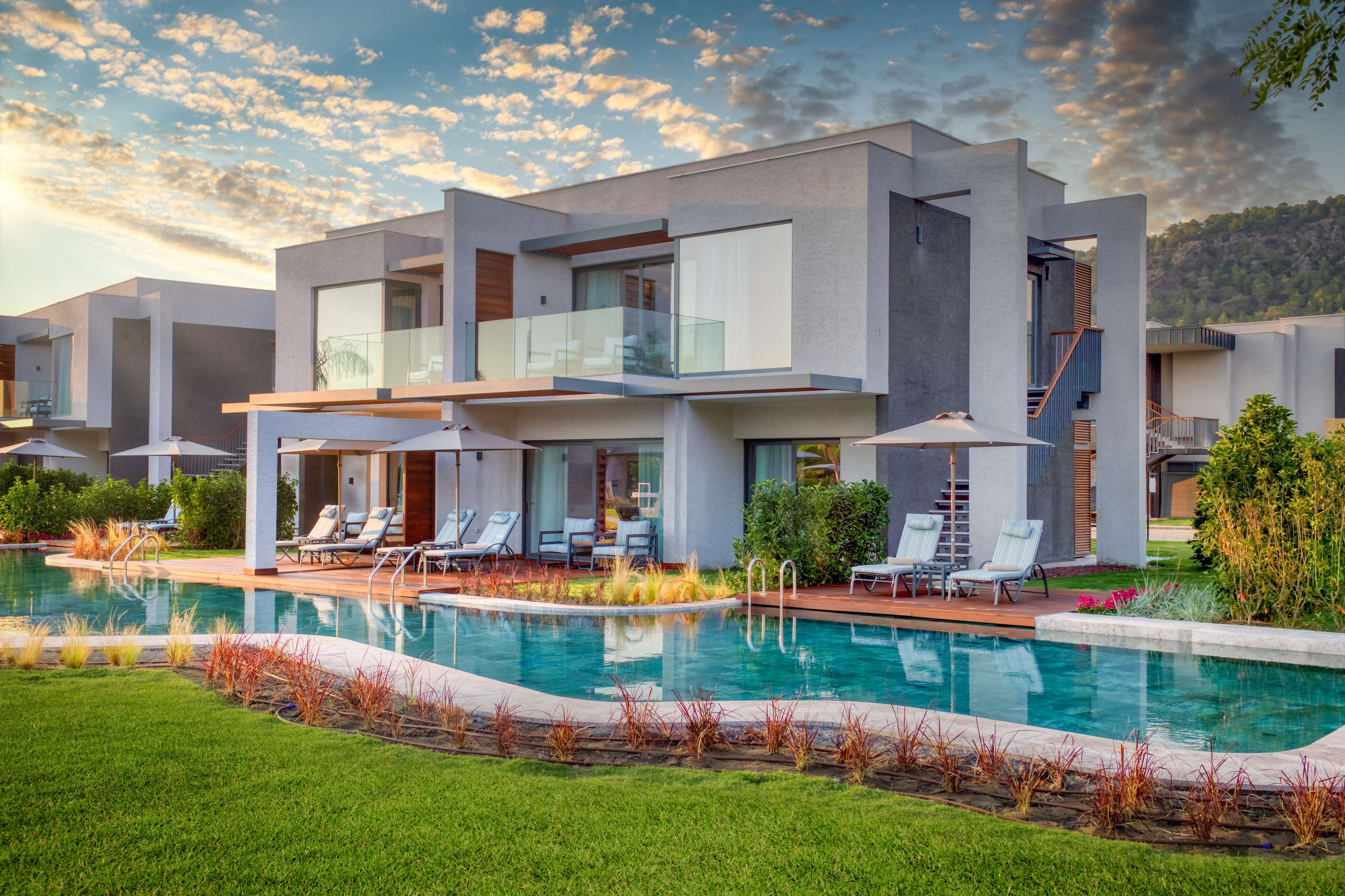 Hilton Dalaman Sarigerme Resort & Spa Ansicht 2