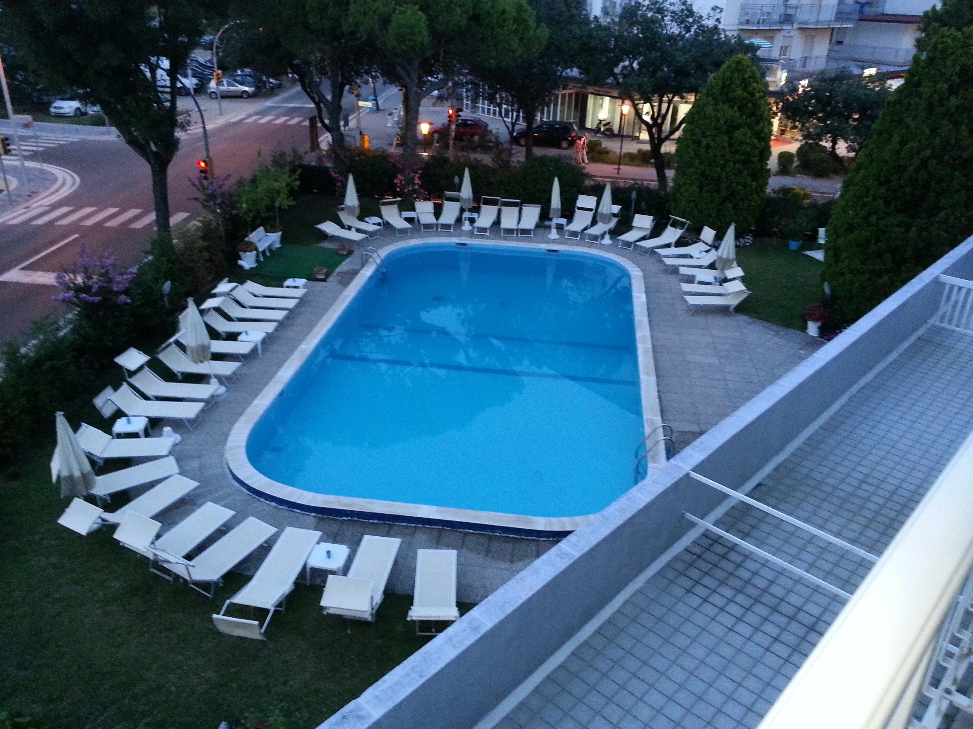 Hotel ALEXANDER Ansicht 10