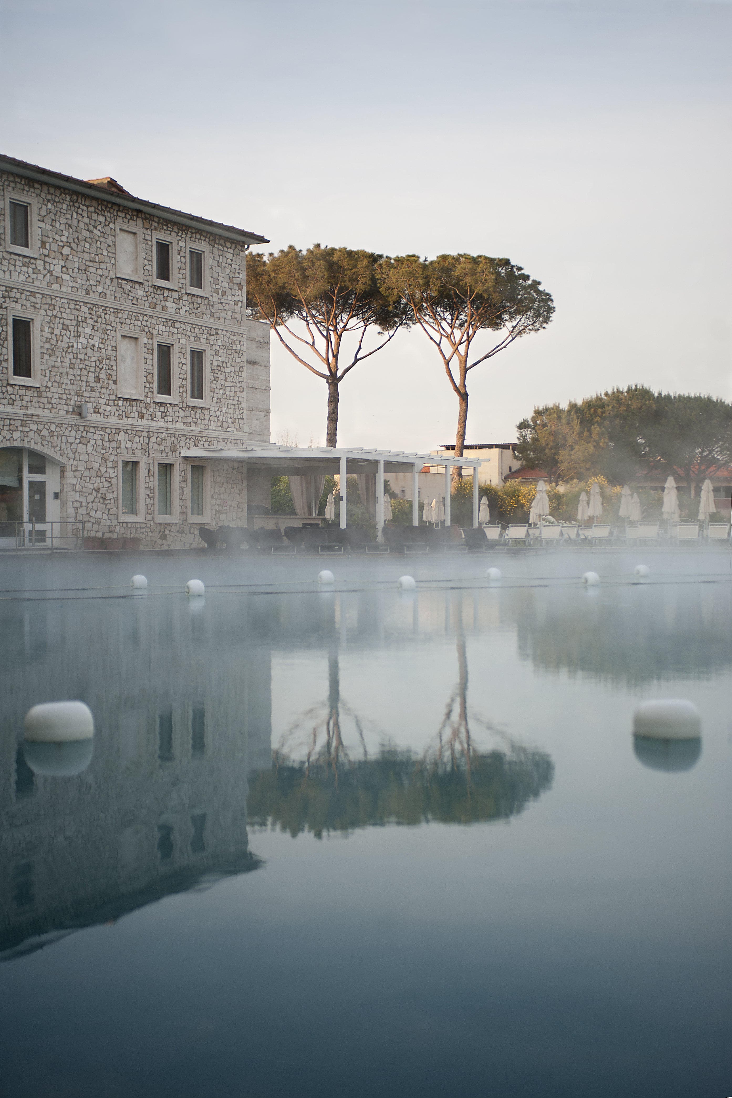 Hotel Terme di Saturnia Ansicht 2