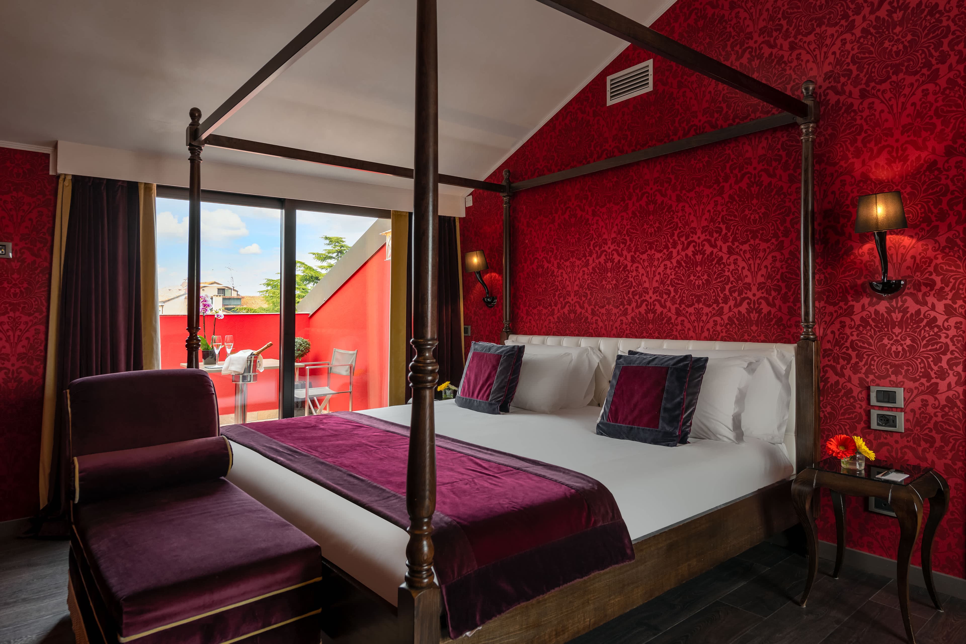 Hotel Carnival Palace Ansicht 4