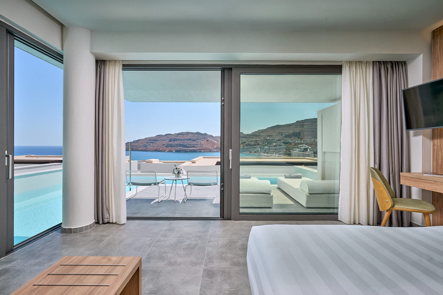 Lindos Grand Resort & Spa - Adults only Ansicht 6