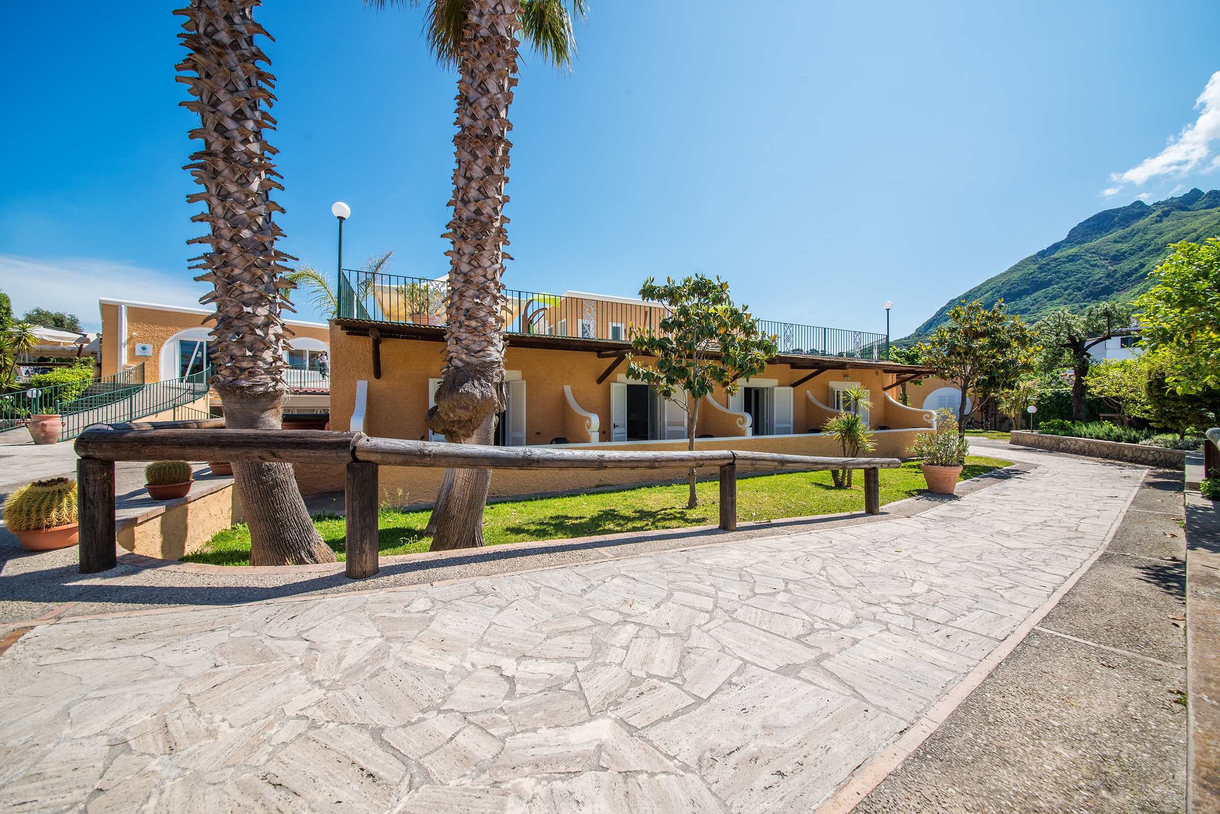 Hotel Parco delle Agavi Ansicht 9