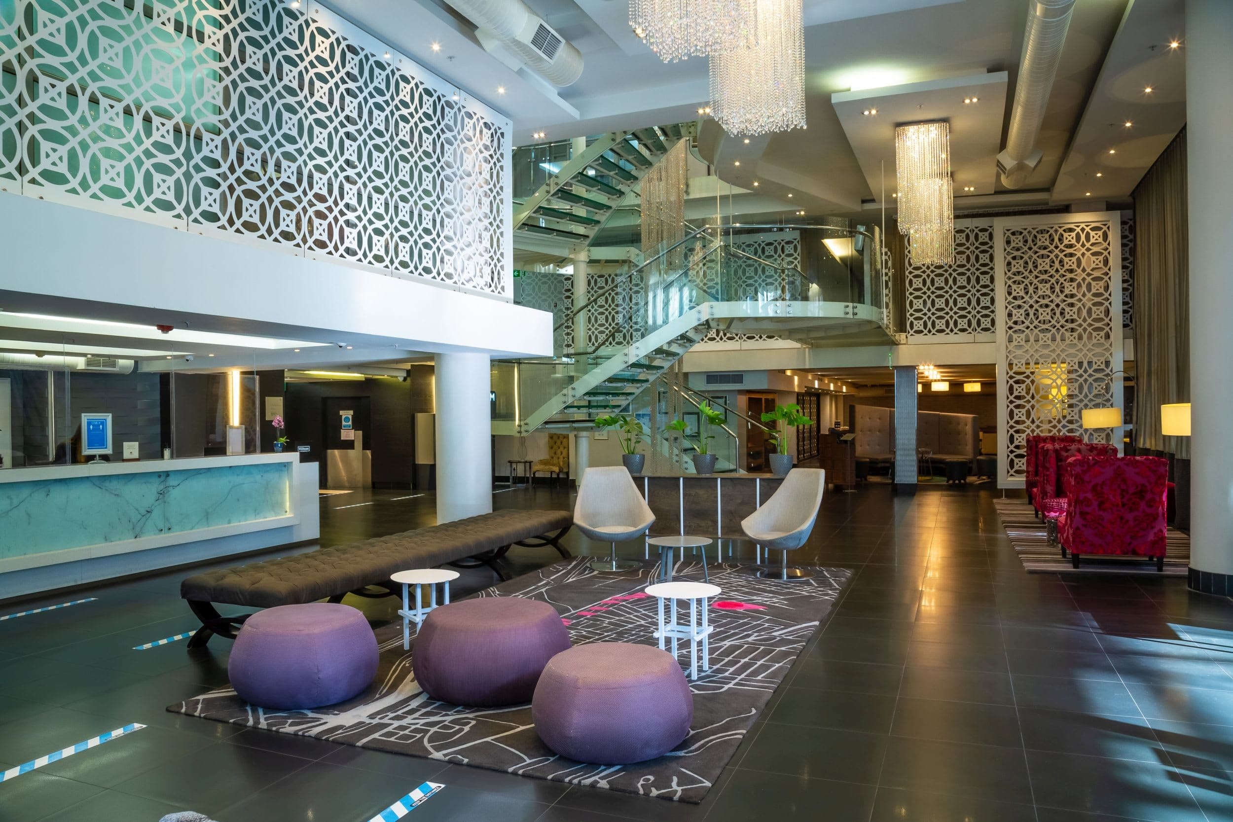 DoubleTree by Hilton Cape Town - Upper Eastside Ansicht 8