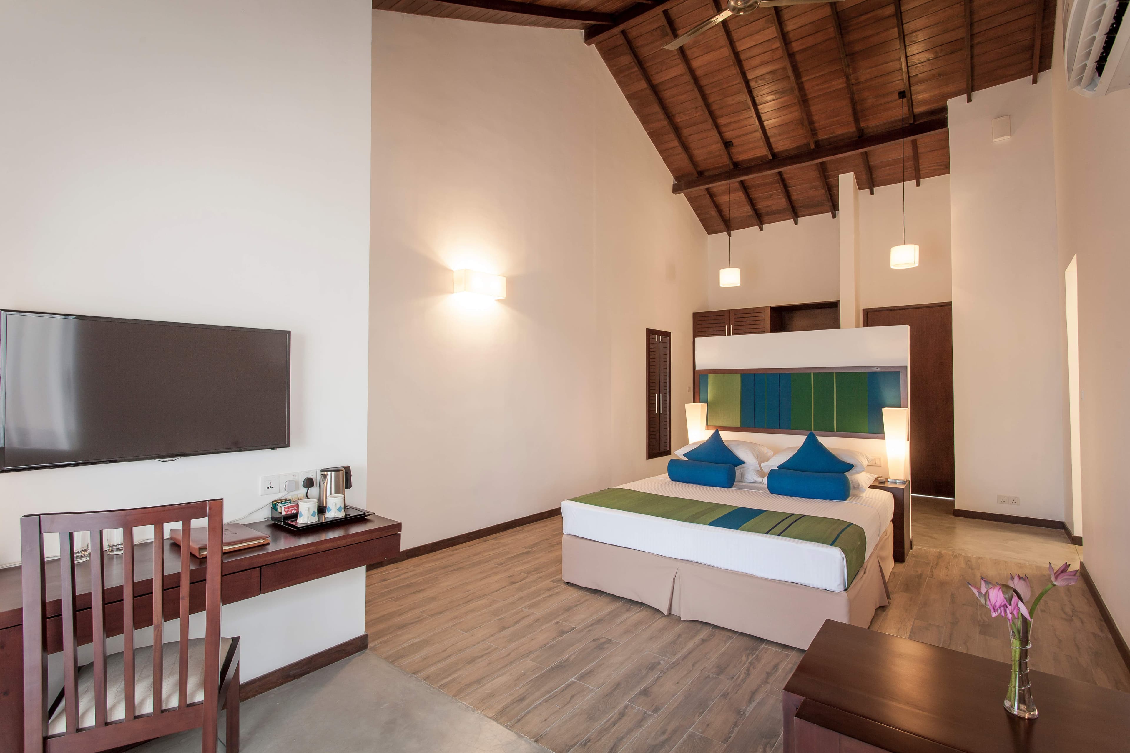 The Calm Resort & Spa Ansicht 4