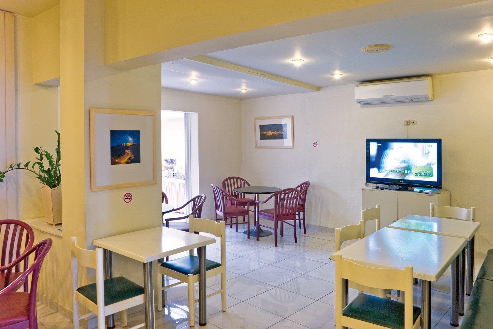 Hotel Hermes Ansicht 9