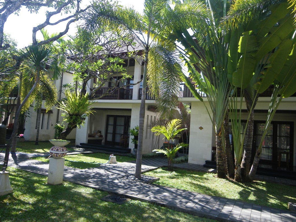 Griya Santrian Beach Resort & Spa Ansicht 3