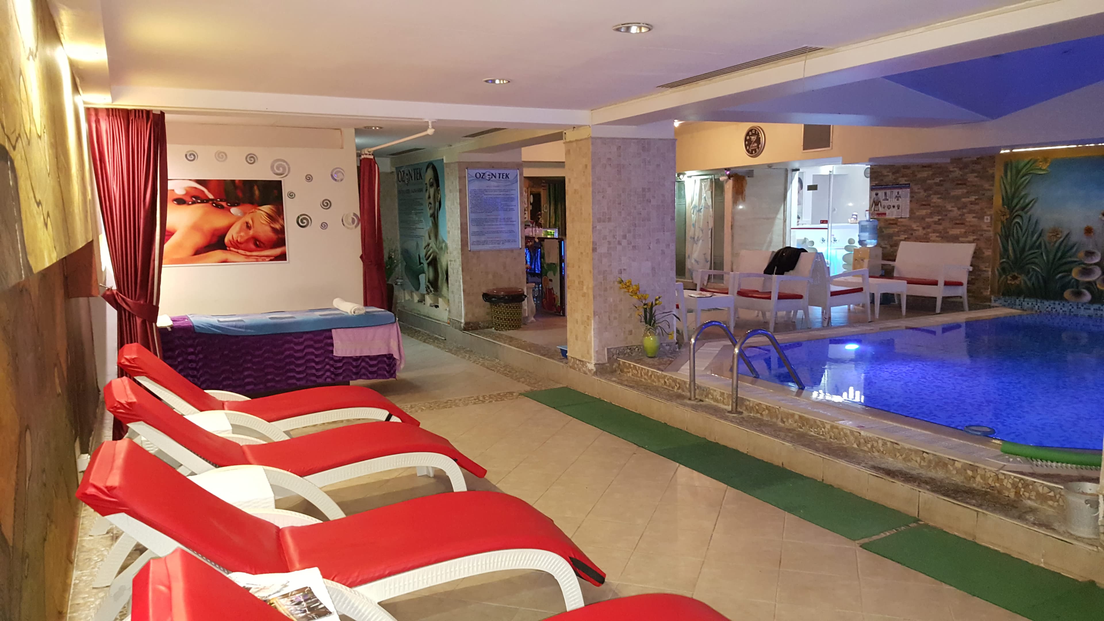 Hotel Derici Ansicht 6