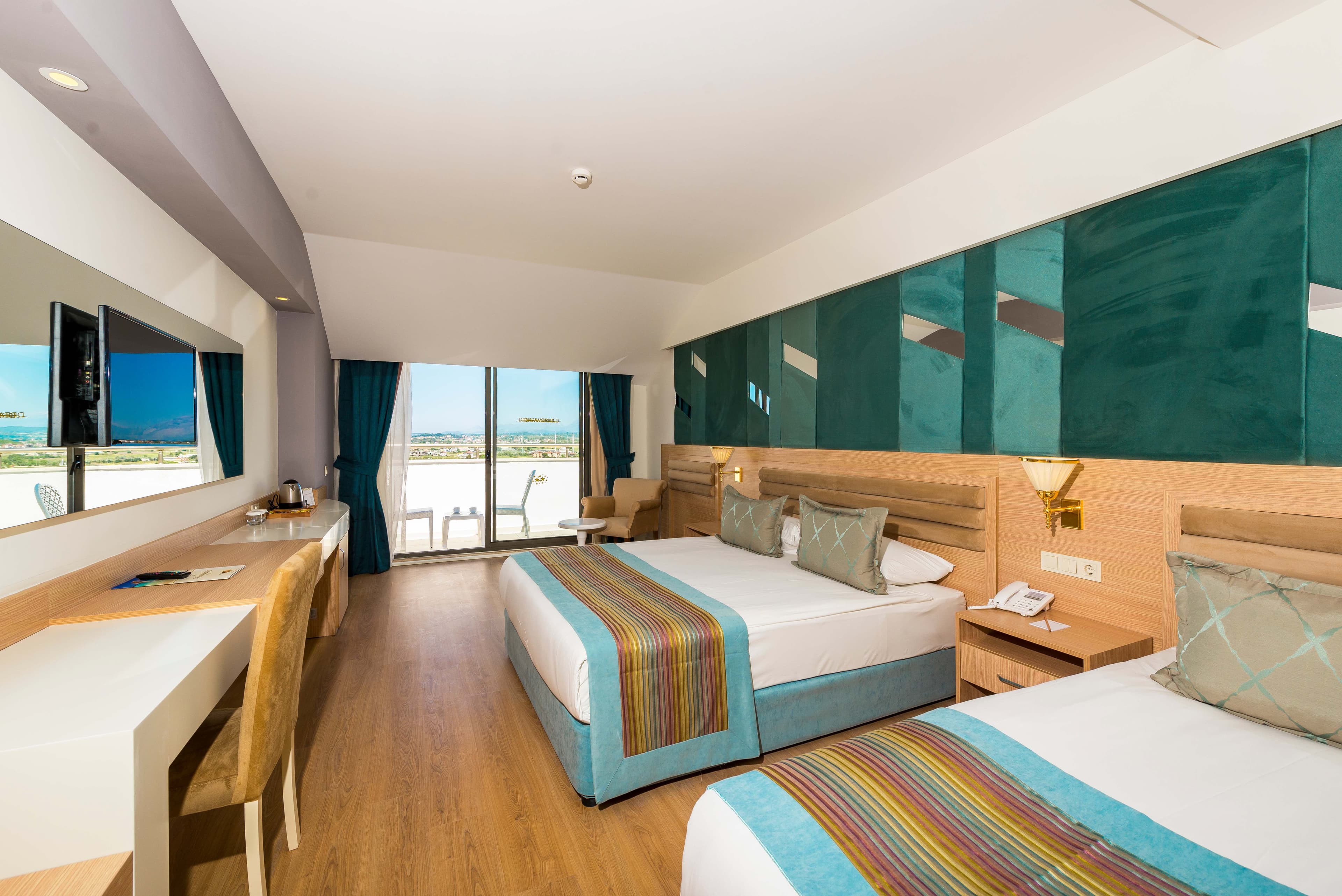 Dream World Hill Hotel Ansicht 5