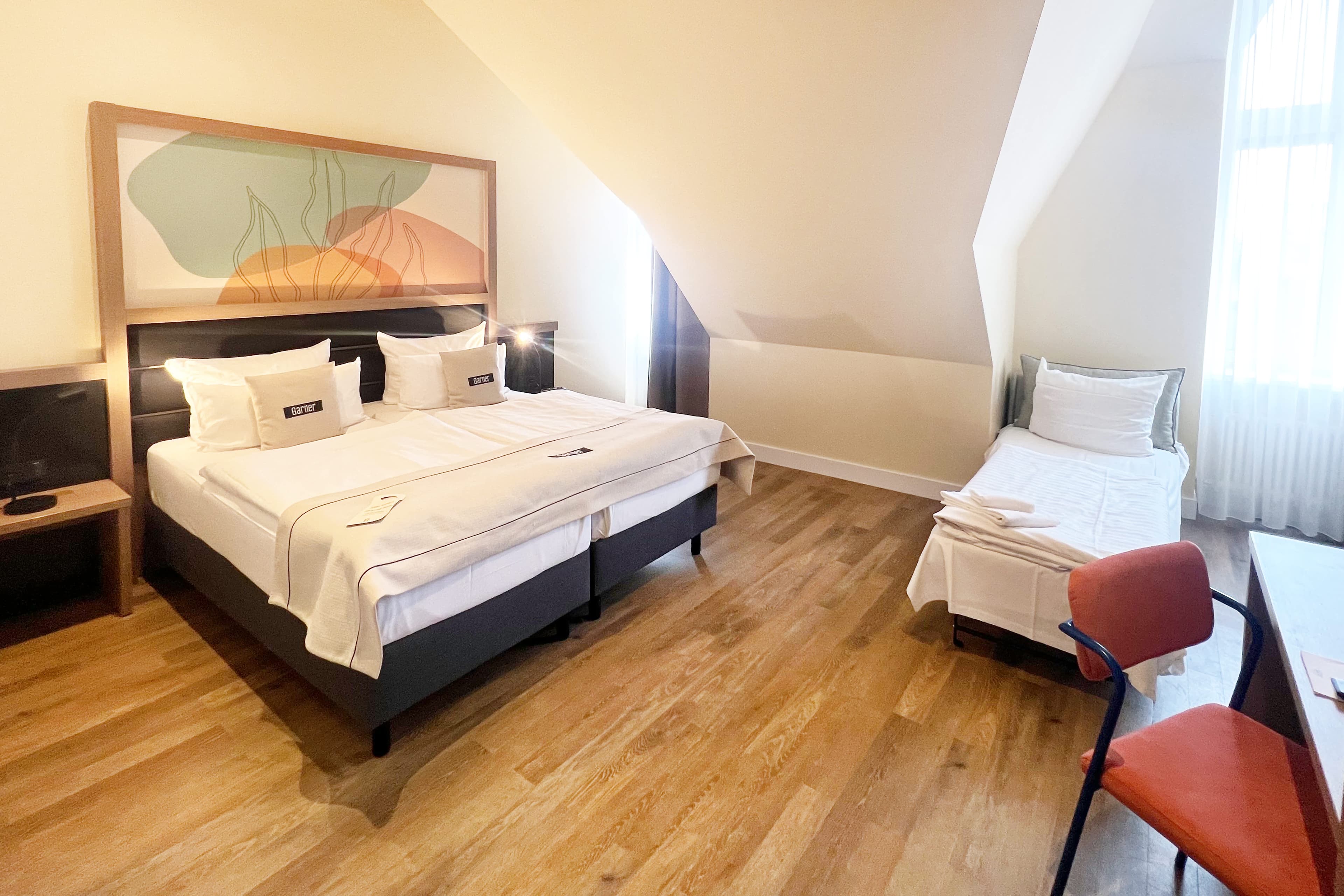 Garner Hotel Berlin - Charlottenburg Ansicht 5