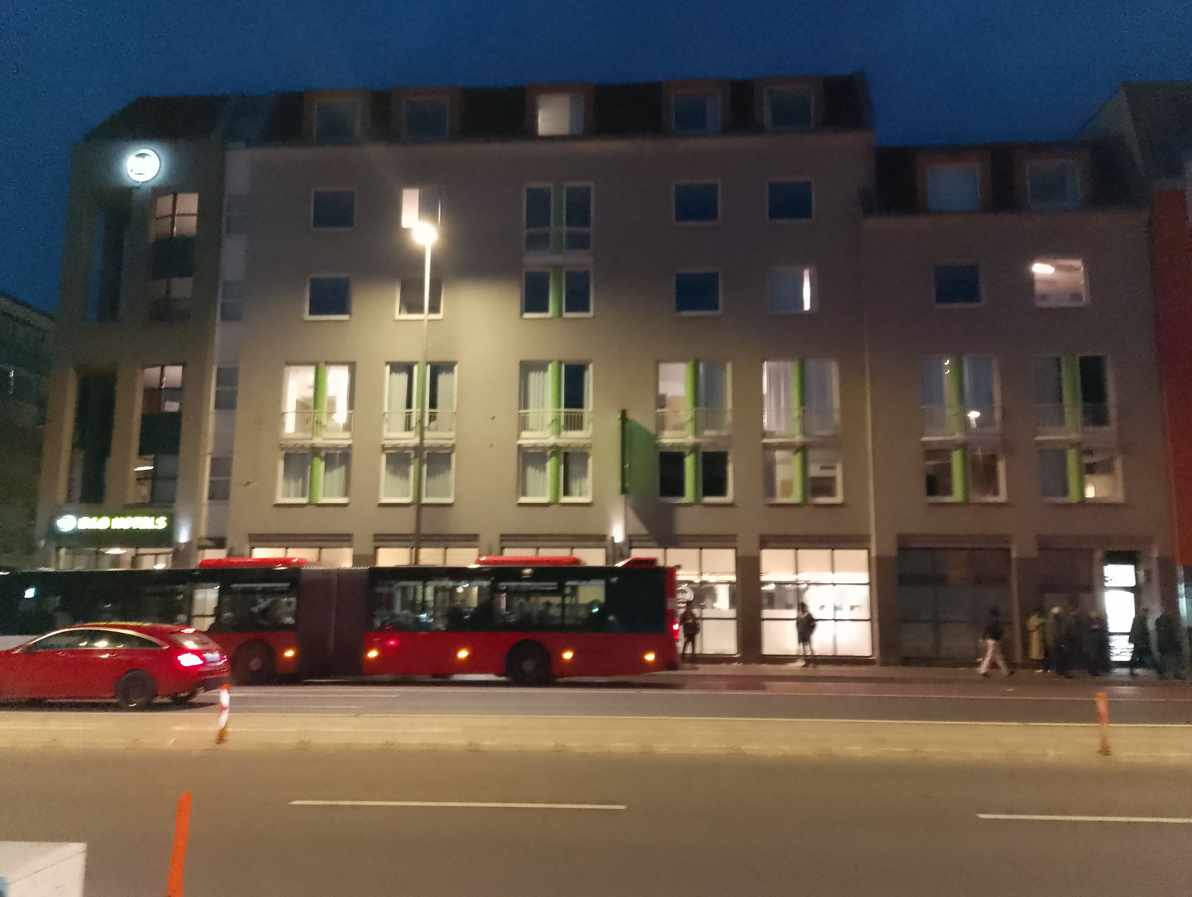 B&B HOTEL Aachen City-Ost Ansicht 2