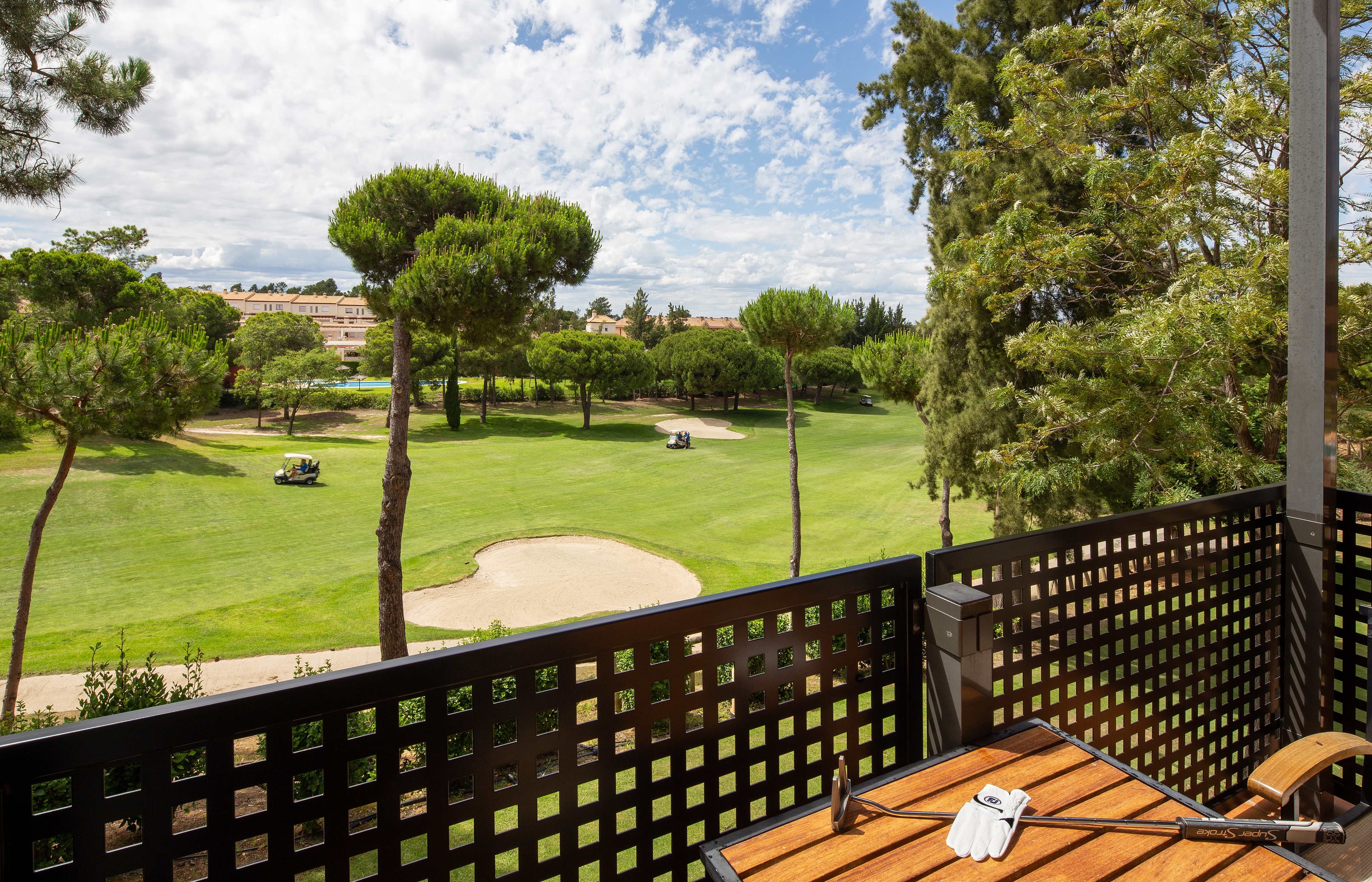 DoubleTree by Hilton Islantilla Beach Golf Resort Ansicht 10