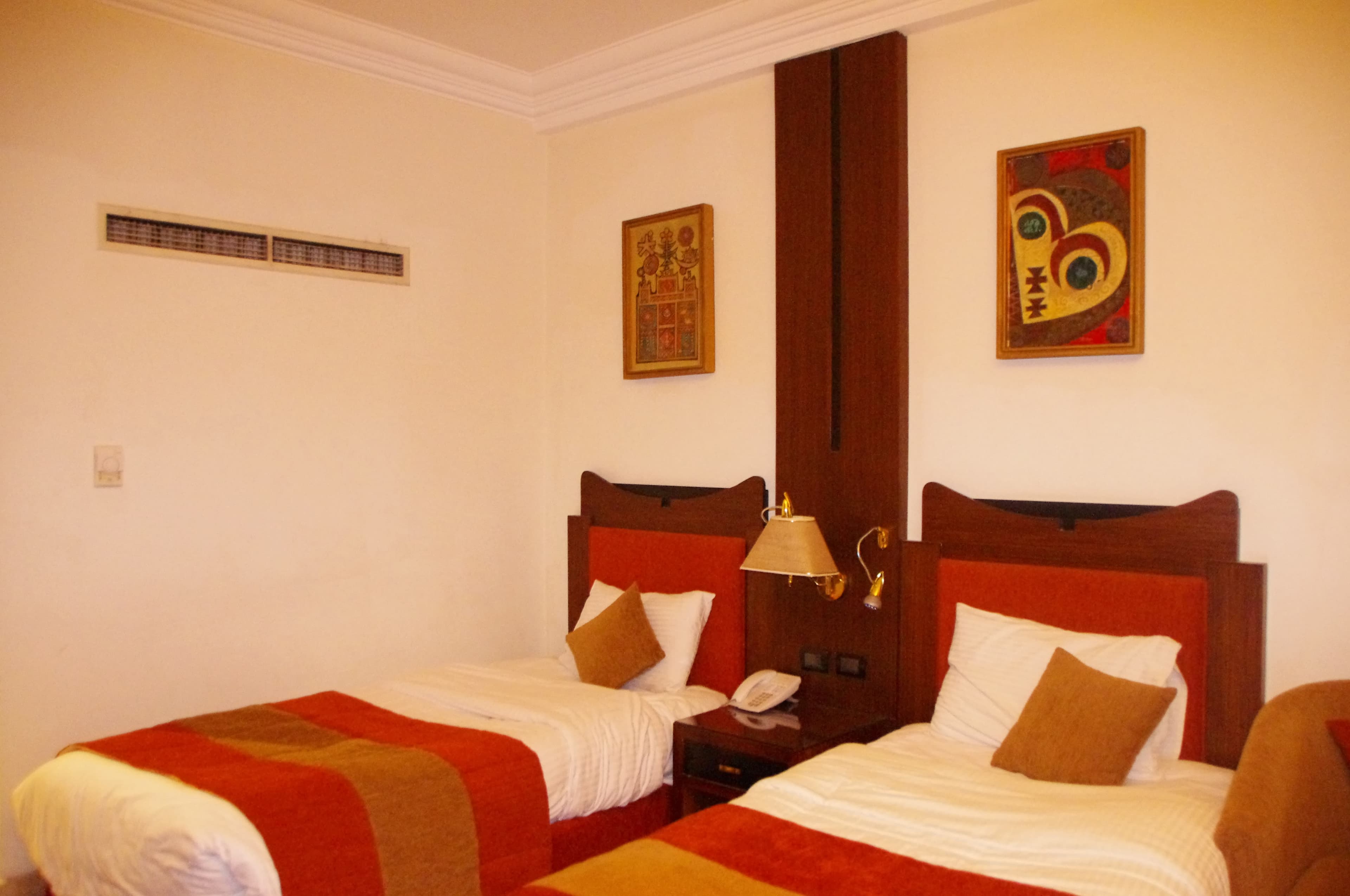 Aracan Eatabe Luxor Hotel Ansicht 5