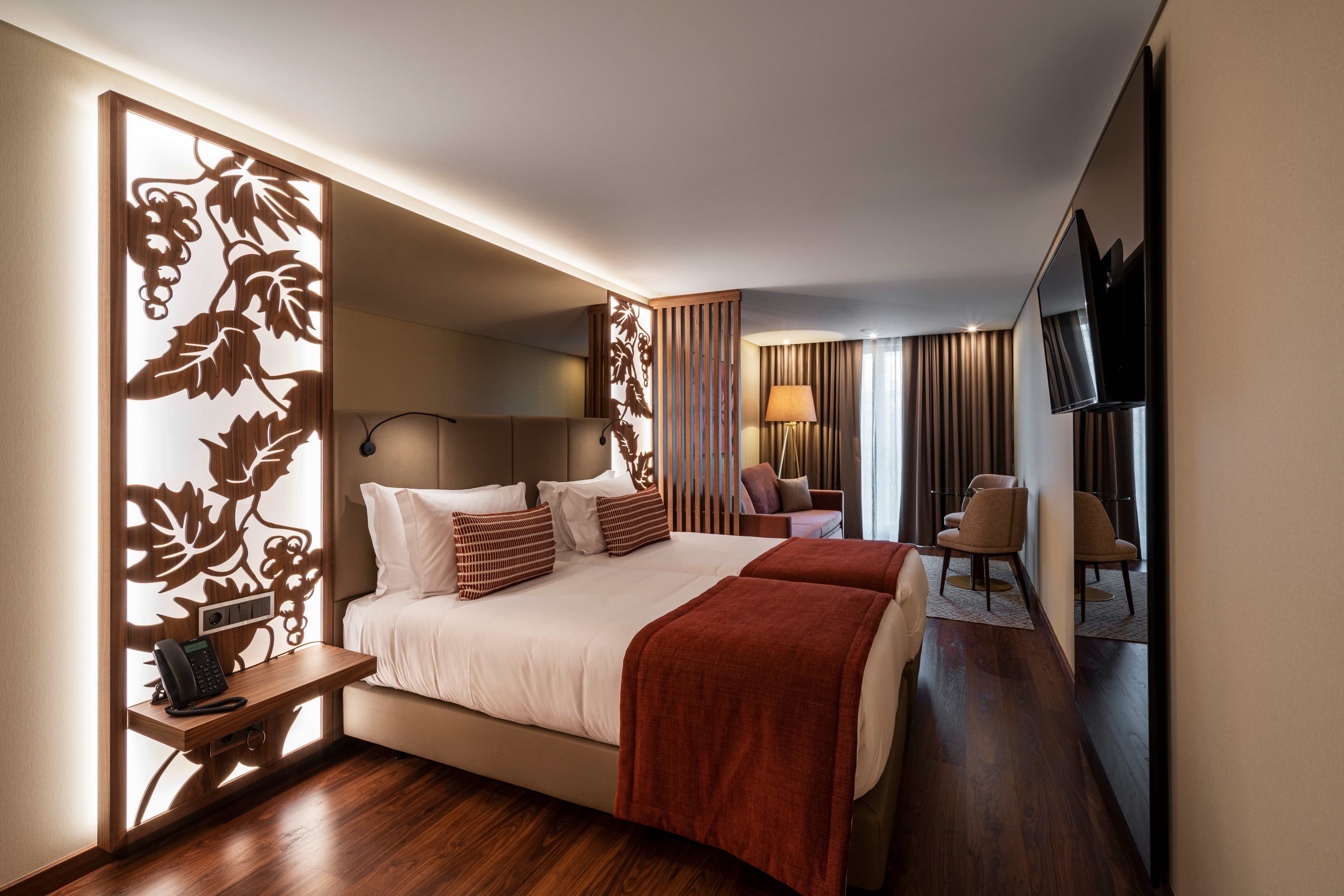 TURIM Oporto Hotel Ansicht 2