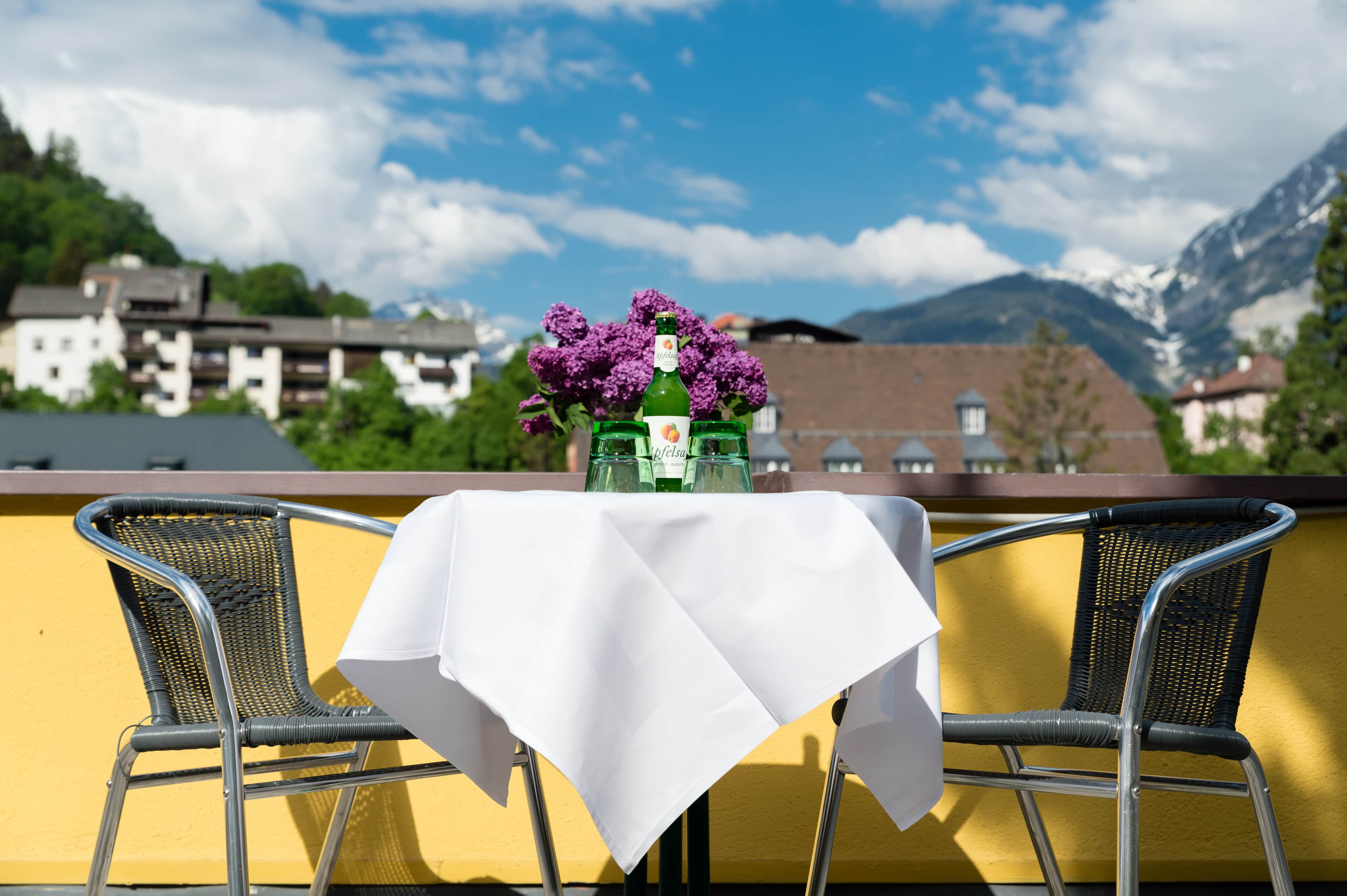 Hotel Schrofenstein Ansicht 10