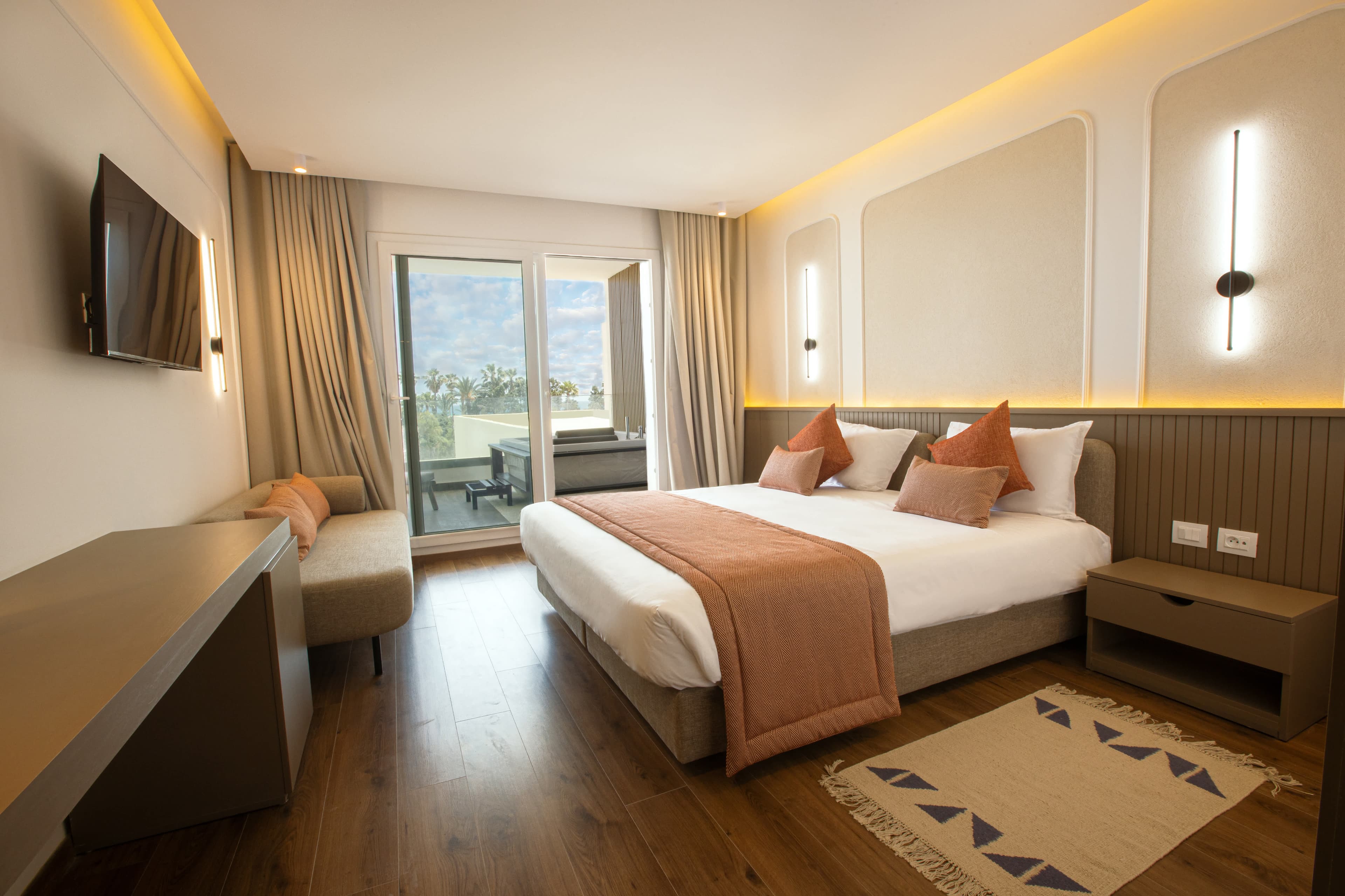 ONE resort premium Hammamet Ansicht 5