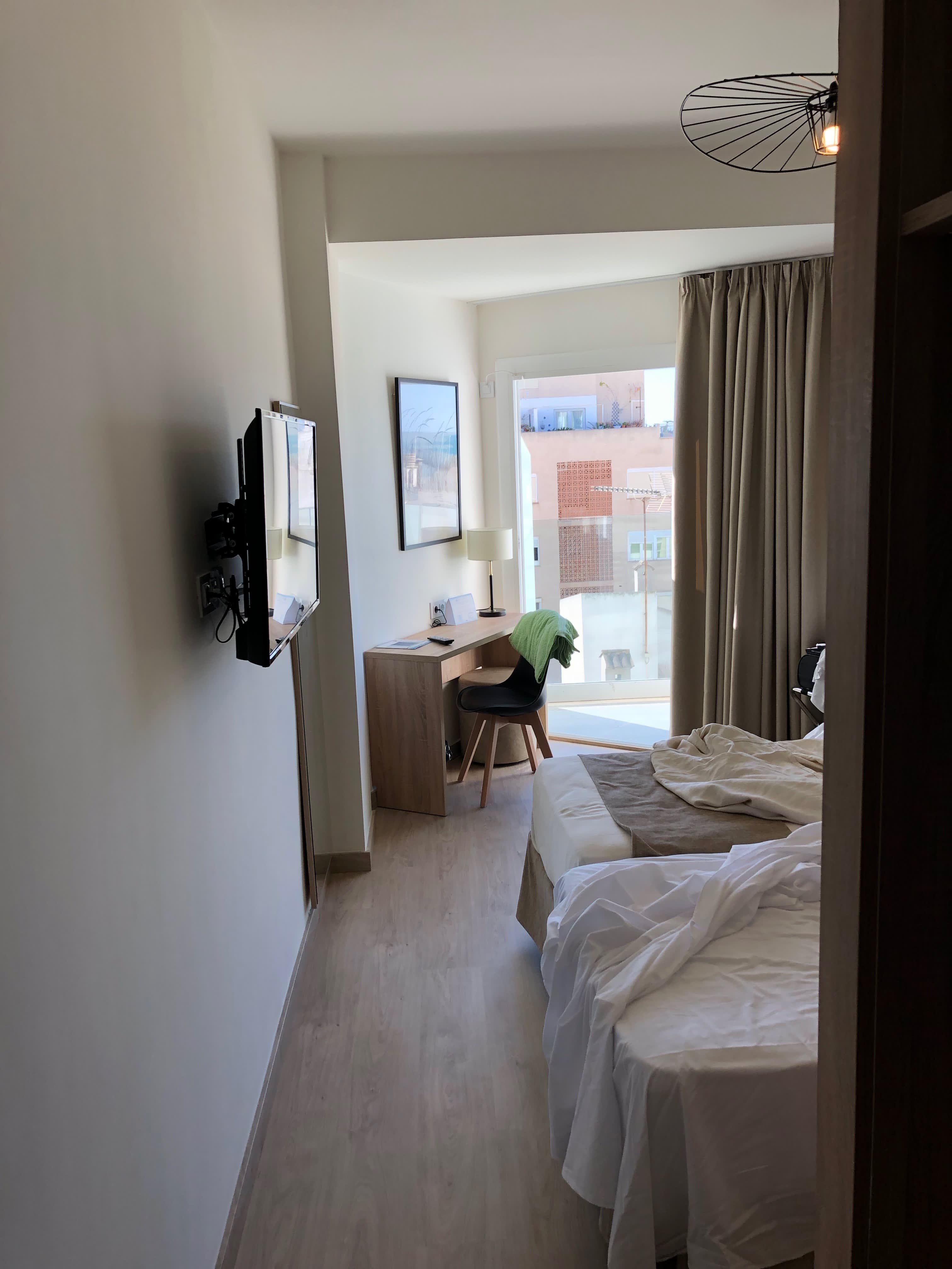 Hotel Las Arenas Ansicht 4