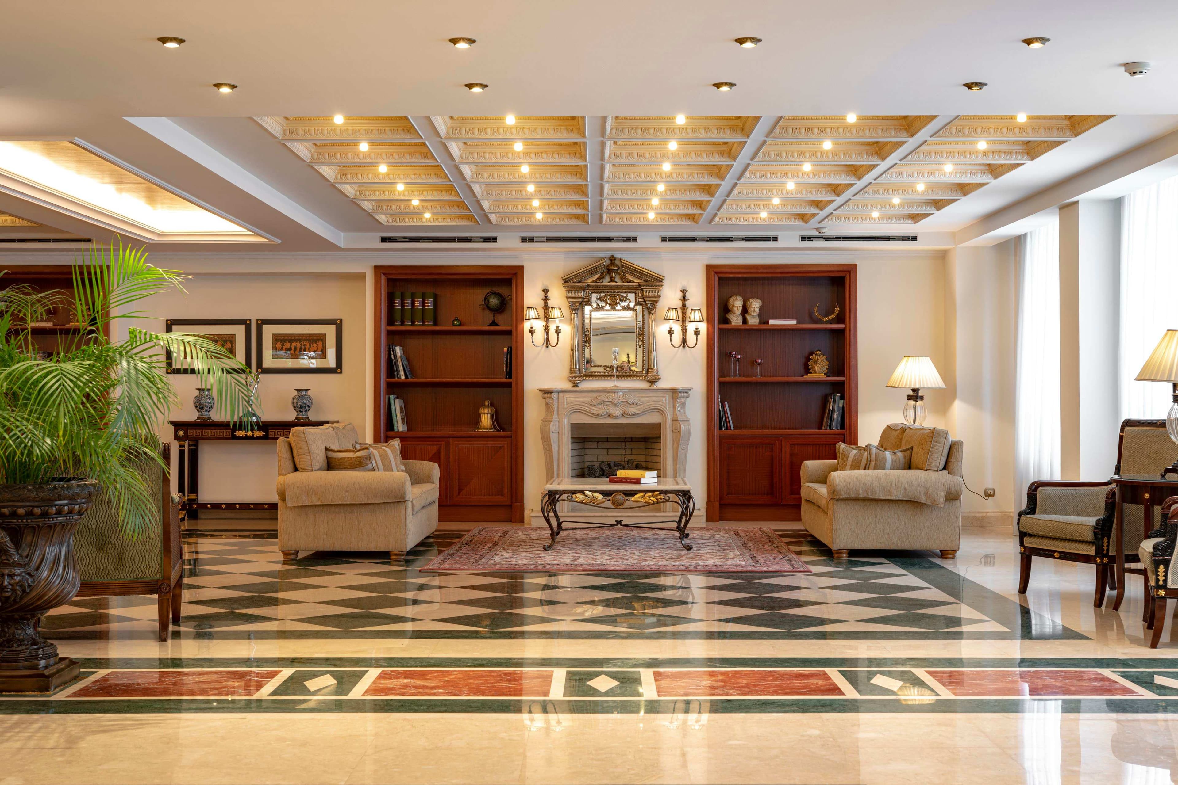 Hotel Electra Palace Ansicht 9